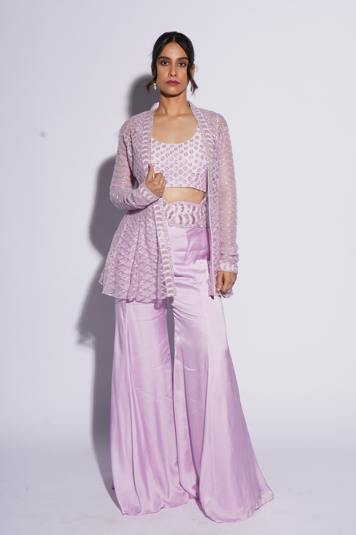 Kynaah Jacket Set