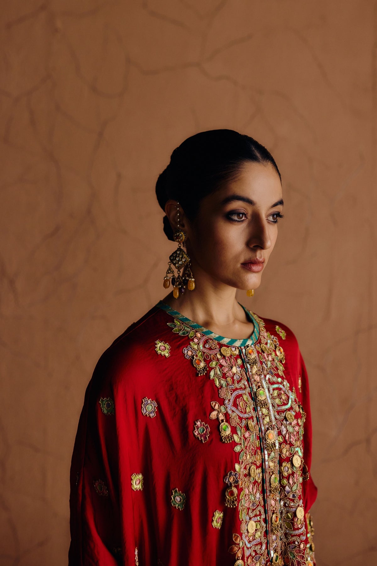 Taabir Kaftan Set