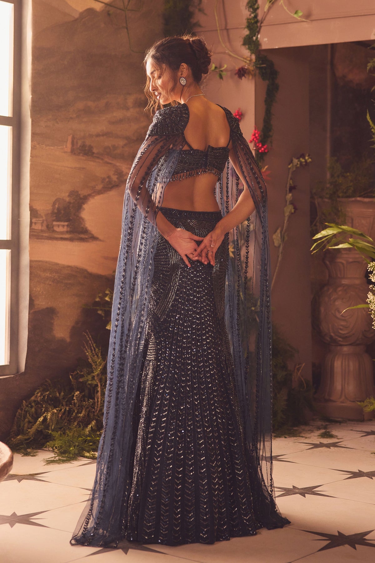 Dawn Lehenga Set