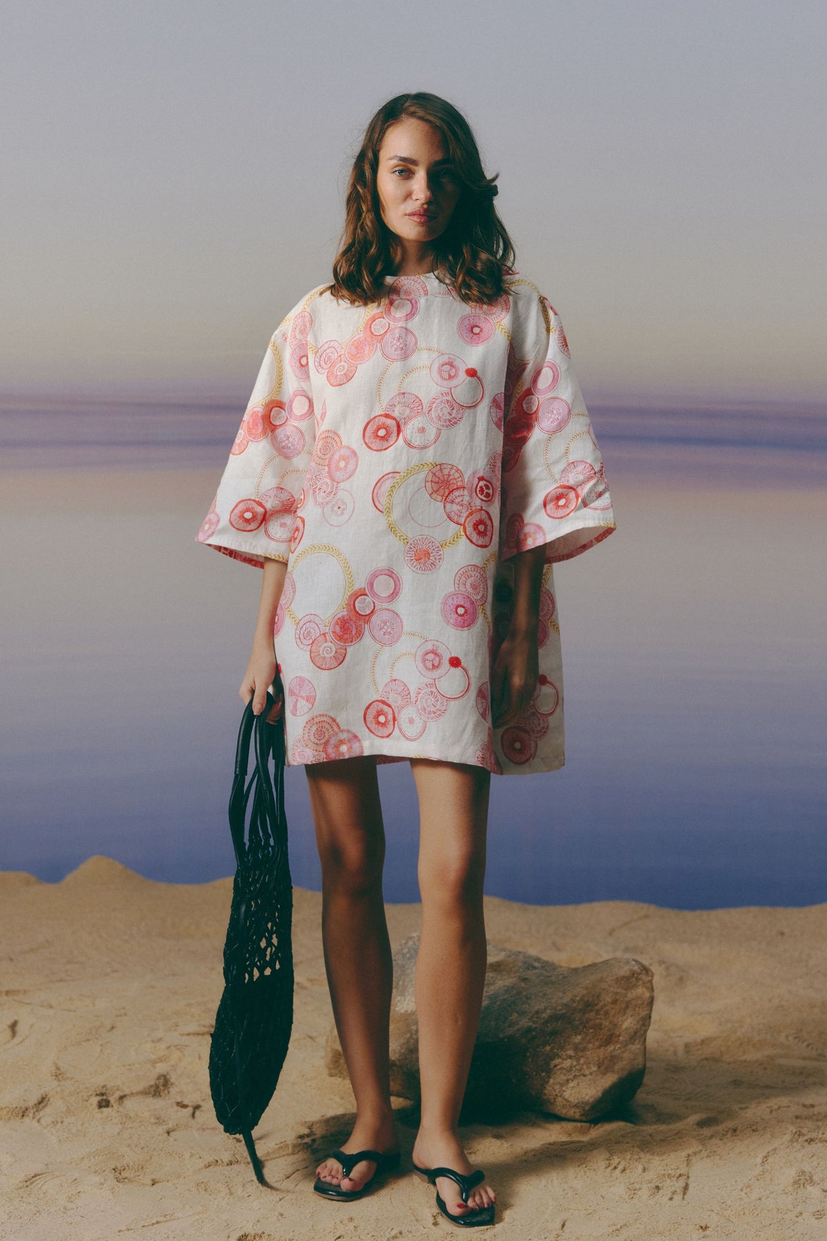 Pomegranate Dress