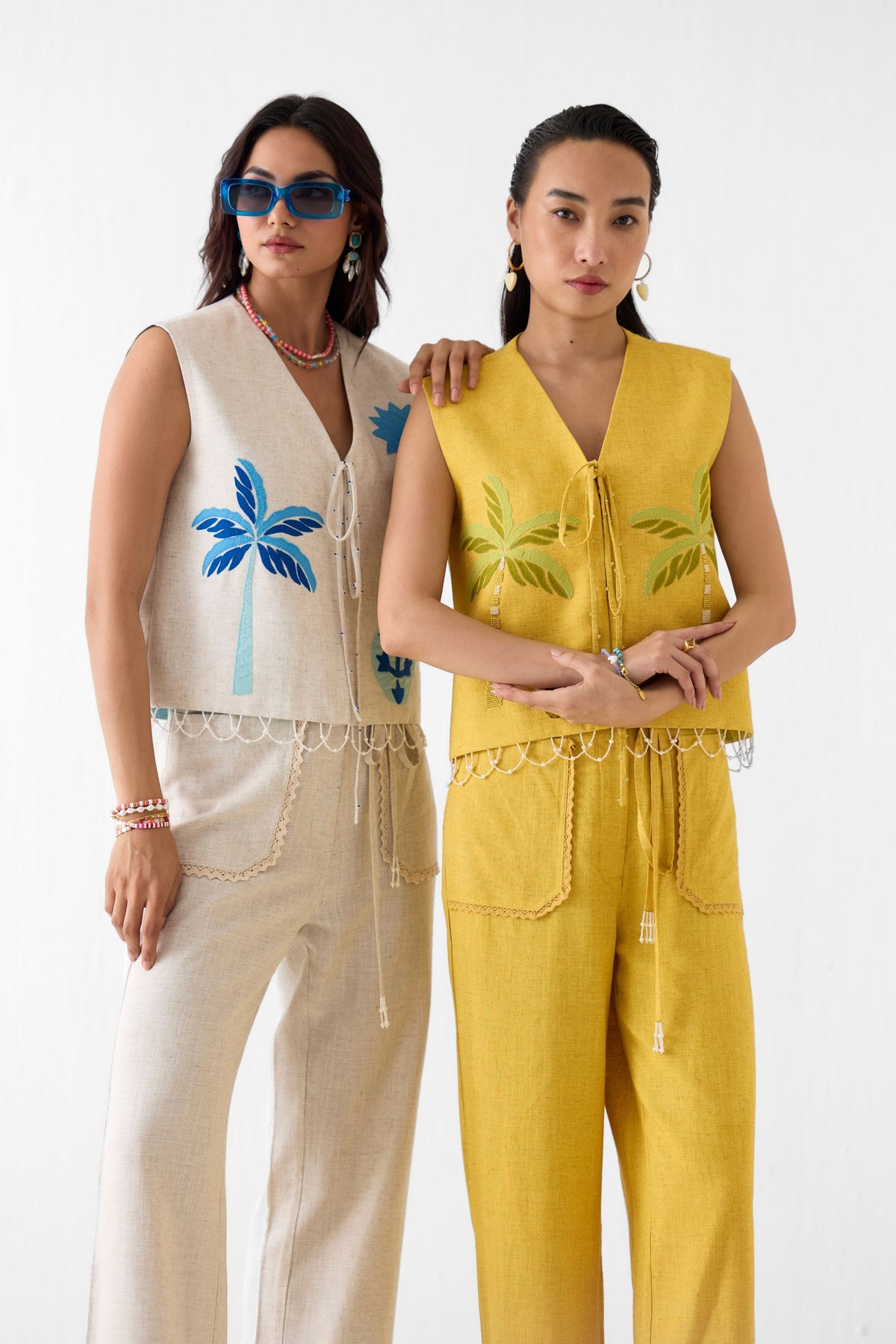 Matka Co-ord Set