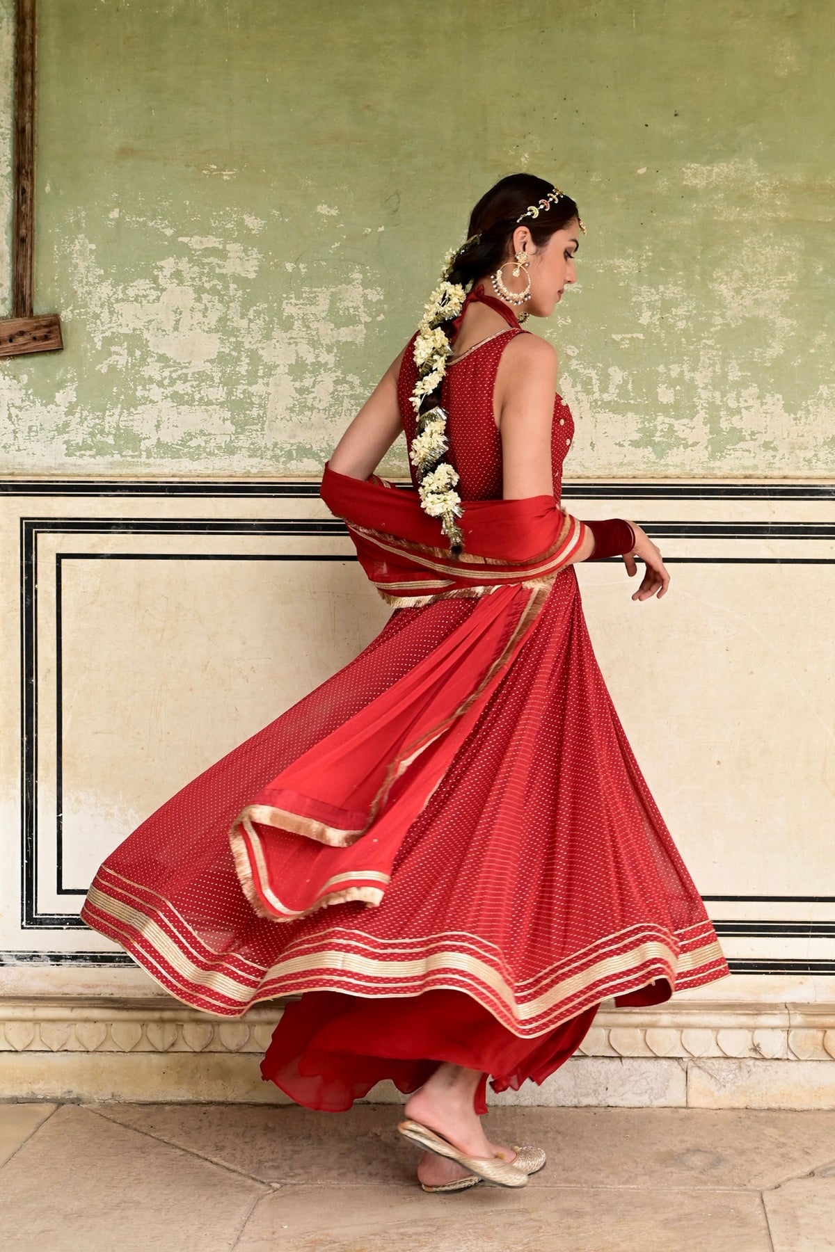 Sindhuri Kurta Set