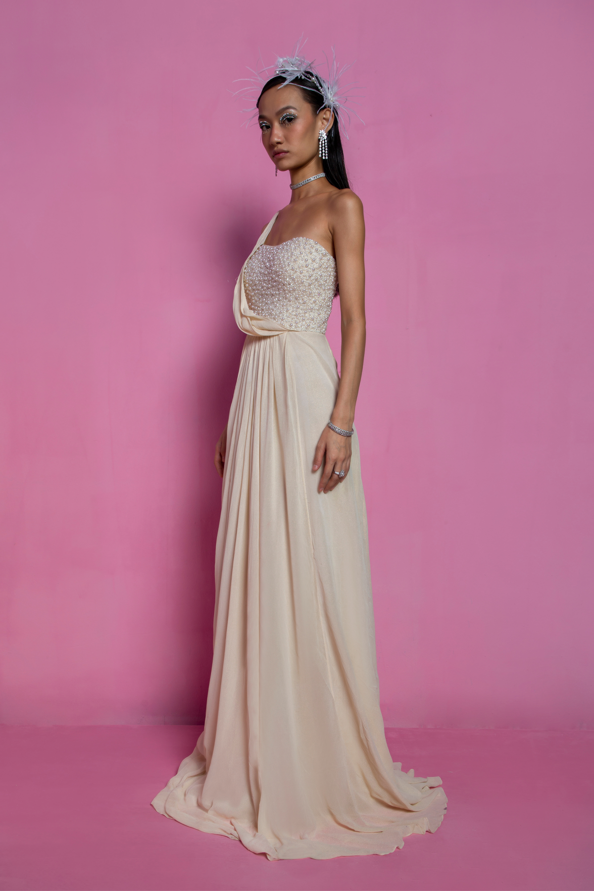 Mette Concept Saree