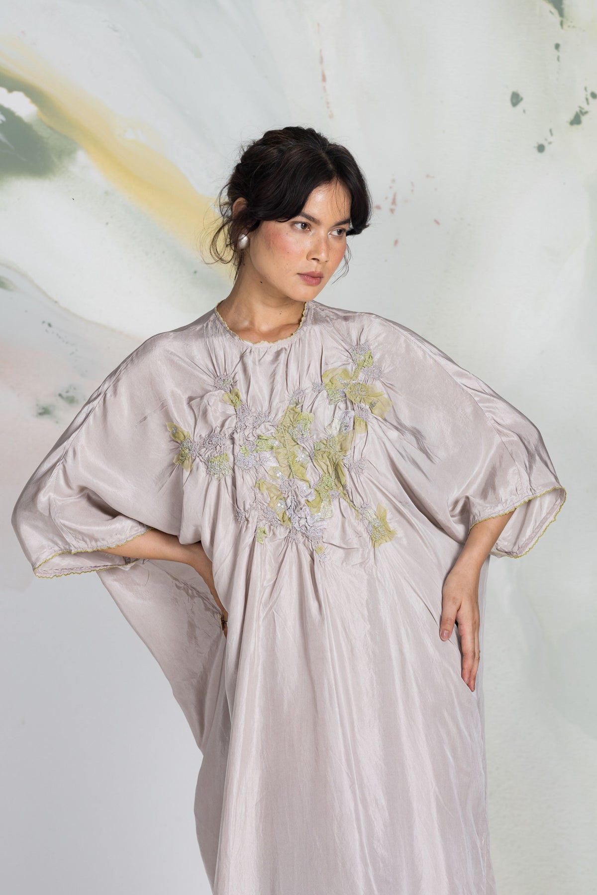 Terrain Kaftan Dress