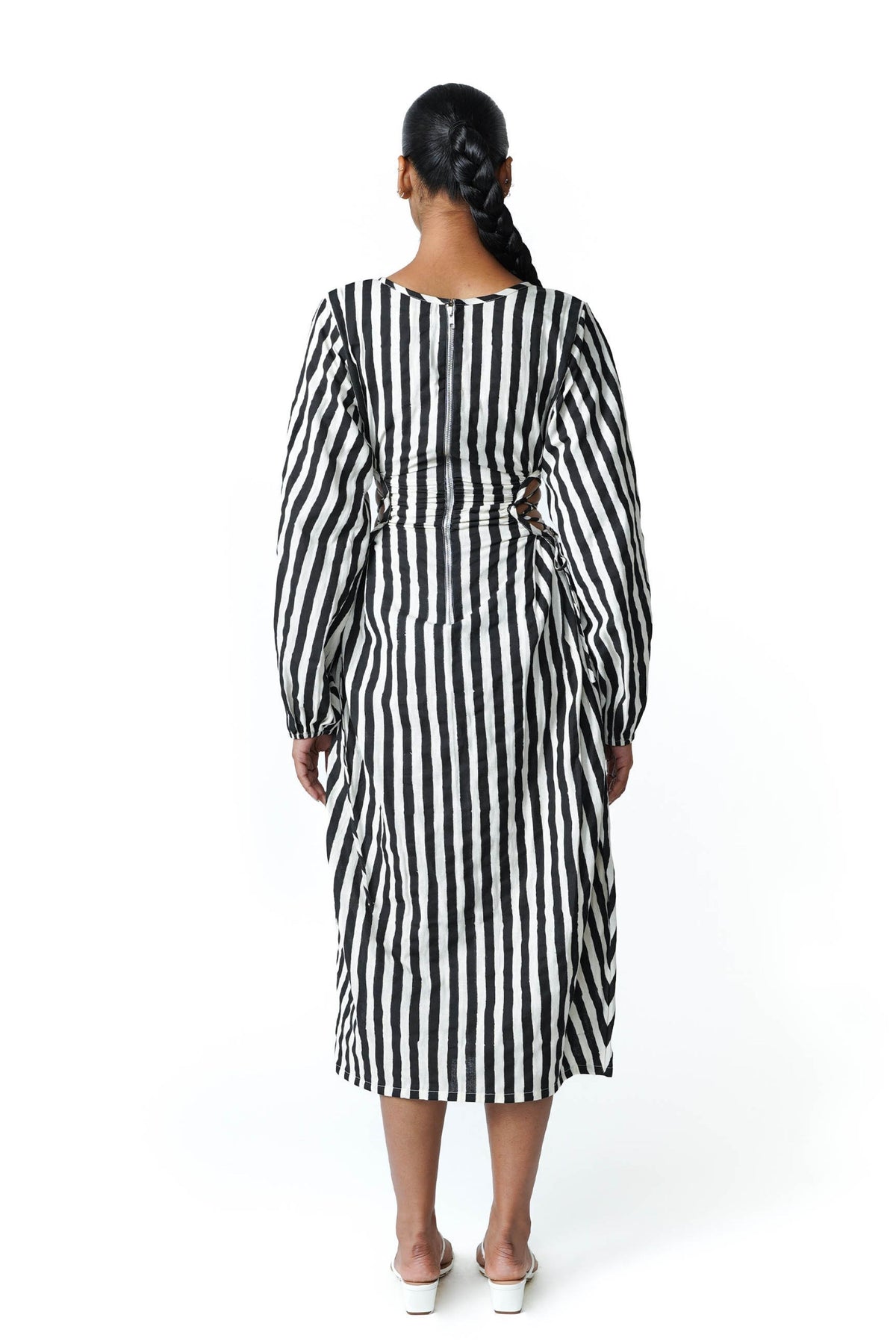 Cut Out Dress