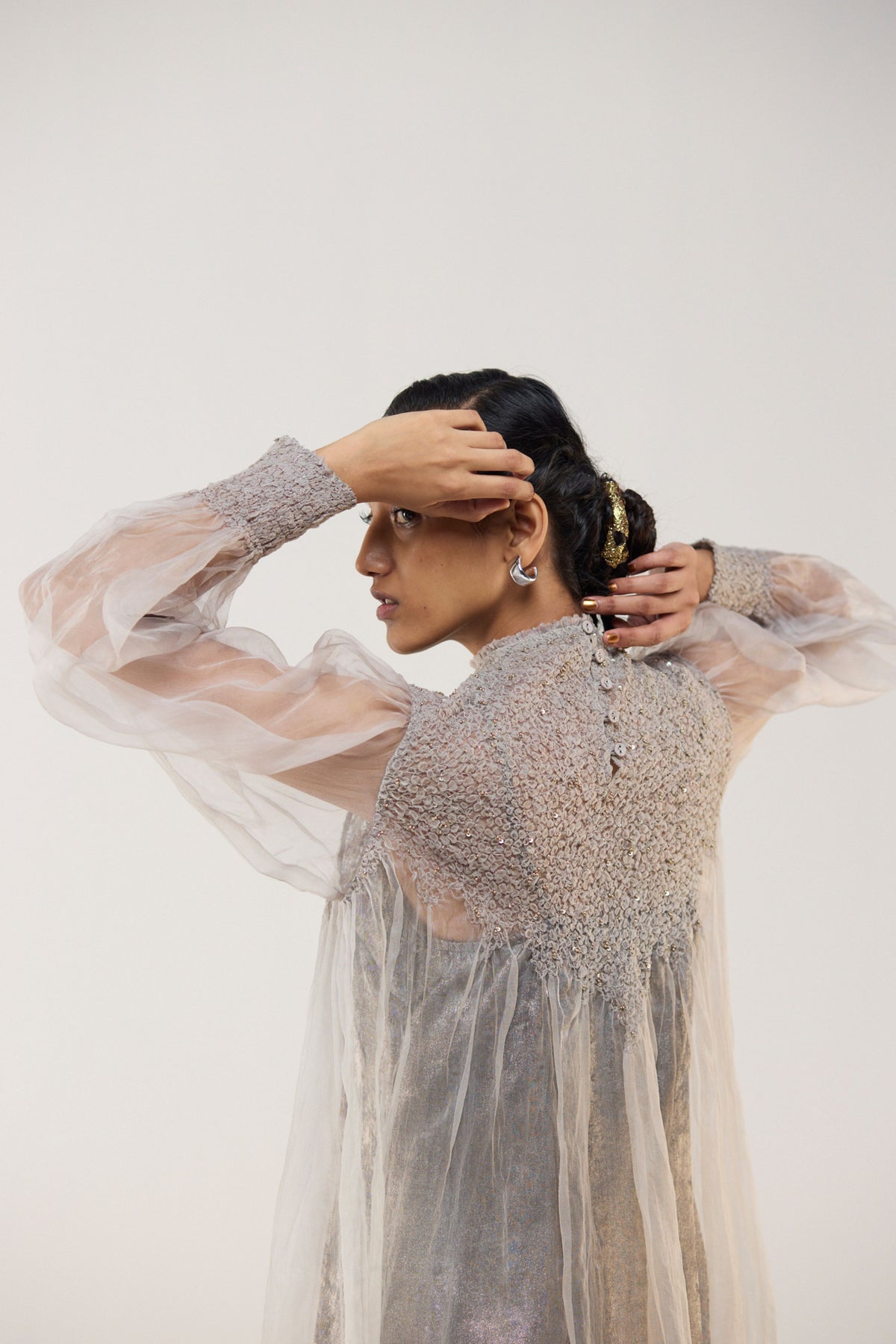 Silverwood Gown