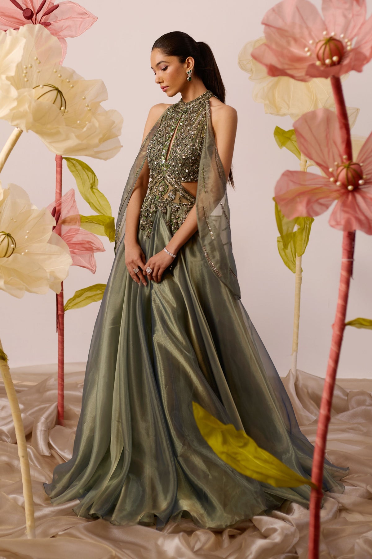 Juniper Gown