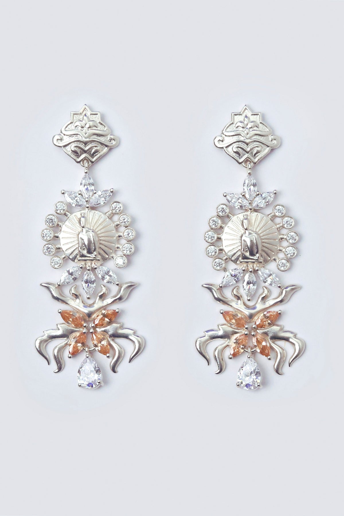 Aura Of The Essence Earrings