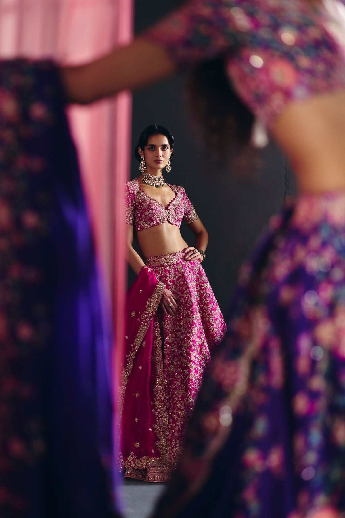 Ayati Lehenga Set