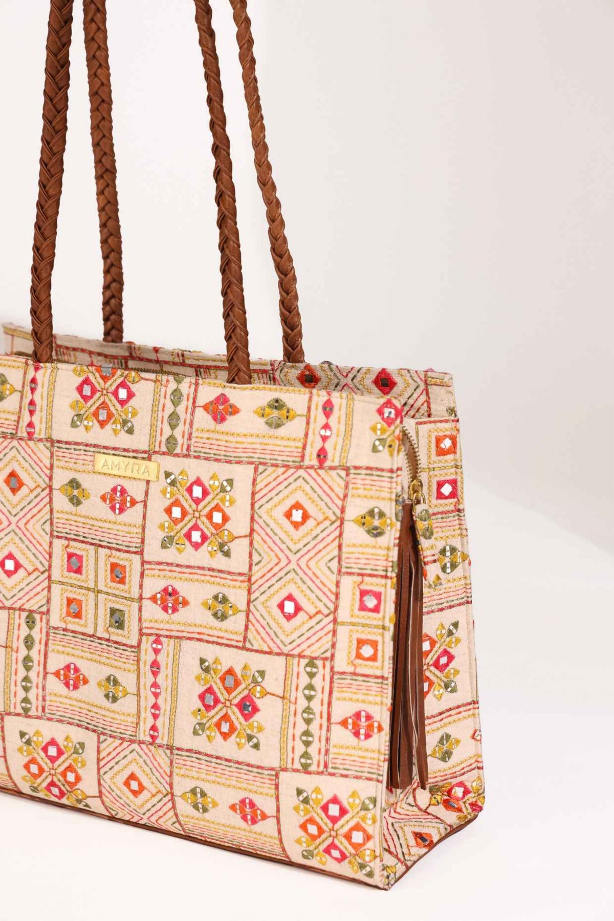 Ziana Box Tote Bag