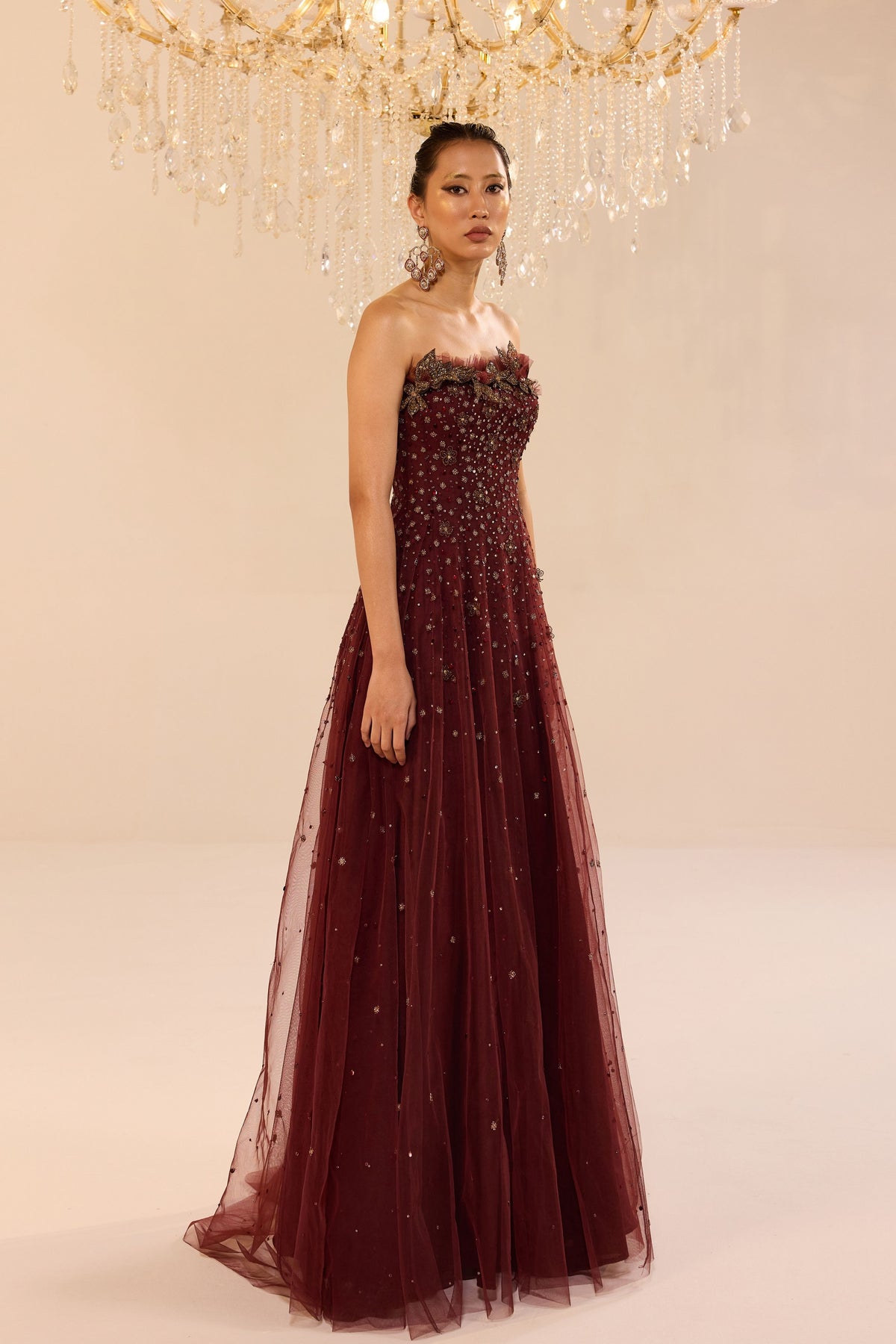 Vogue Gown