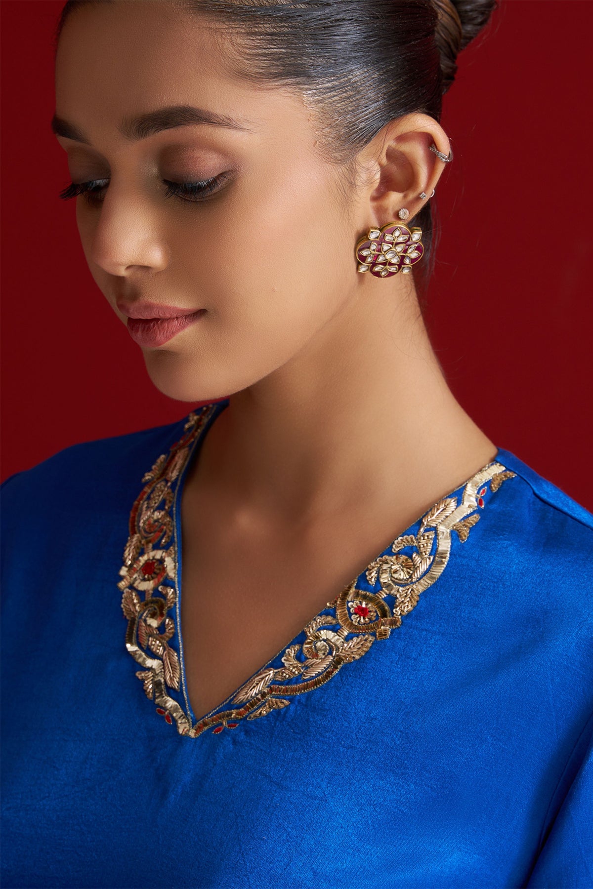 Nilaya Kurta Set