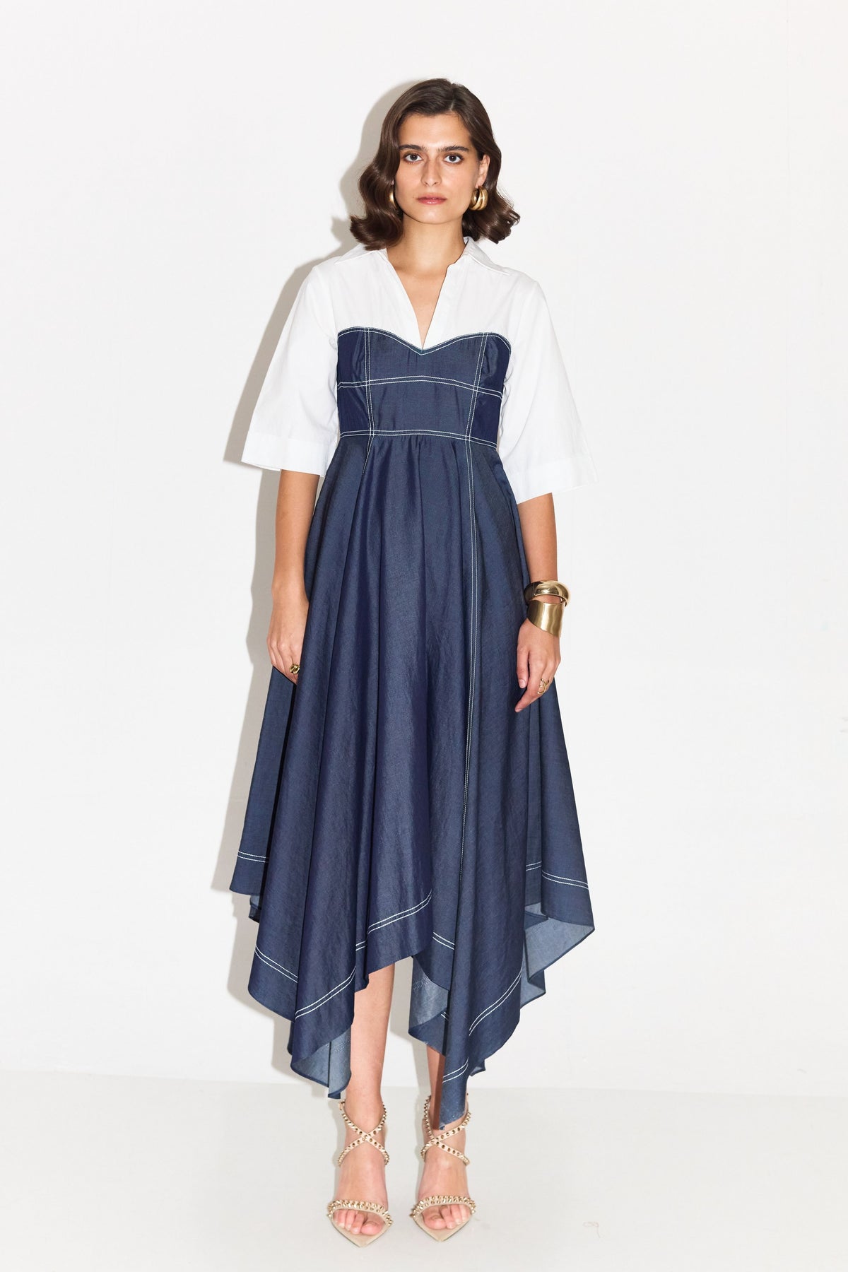 Colette Midi Dress