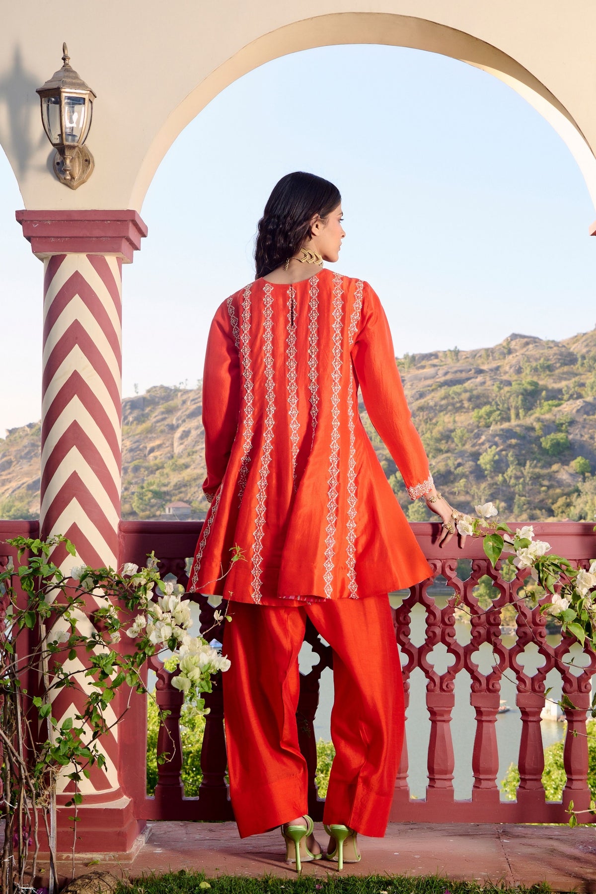 Reign Kurta Set