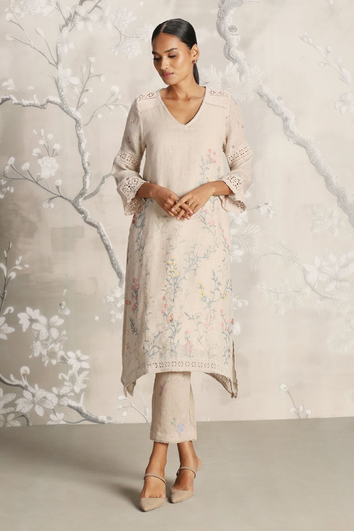 Sand Fly Free Tunic and Pant Set