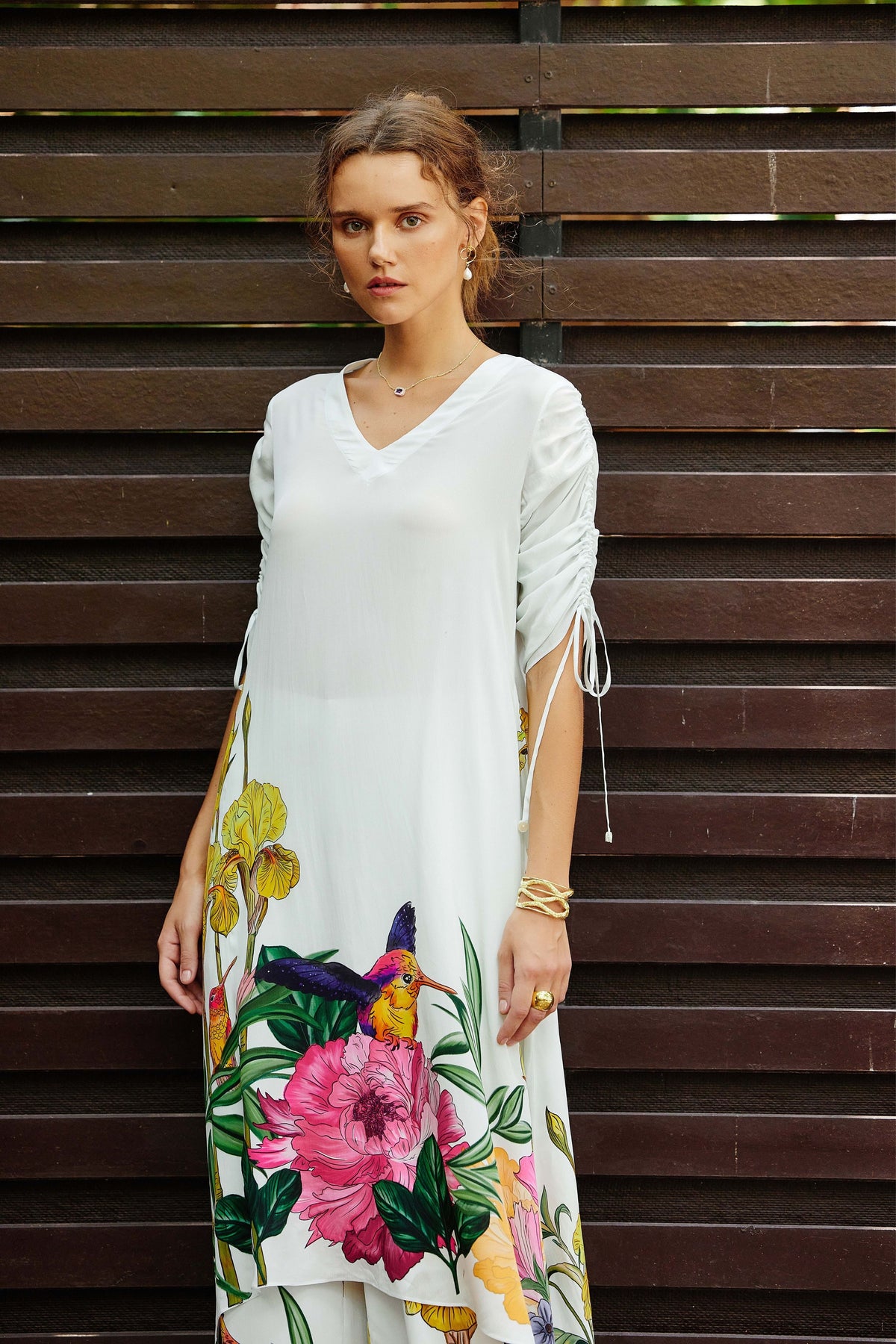 Flourish Kurta With Pants