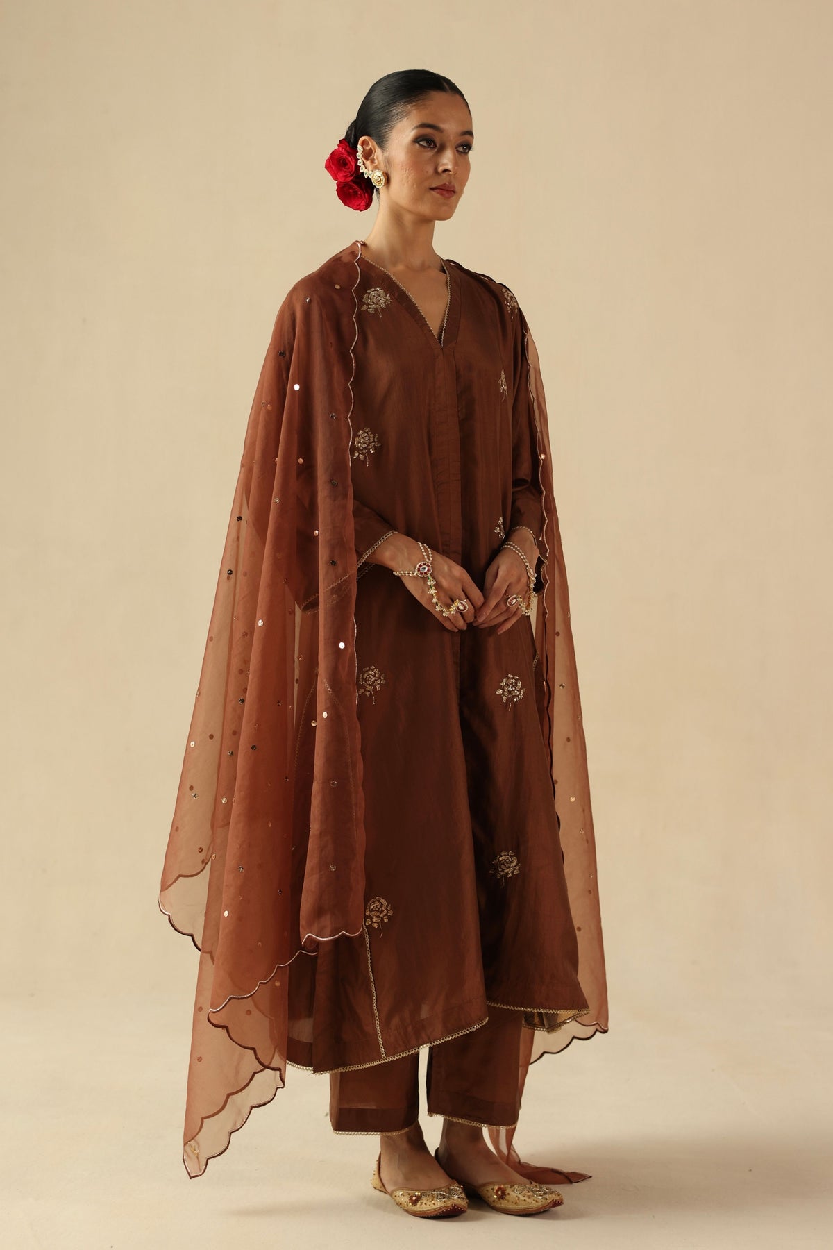 Kohinoor Kurta Set