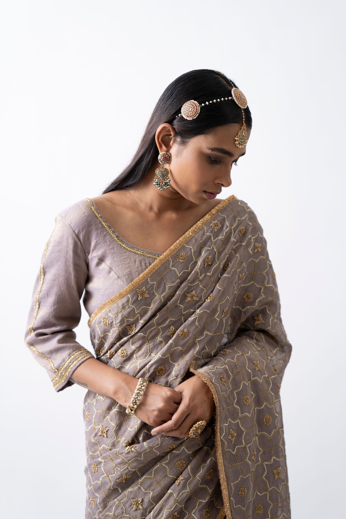 Vera Classic Saree