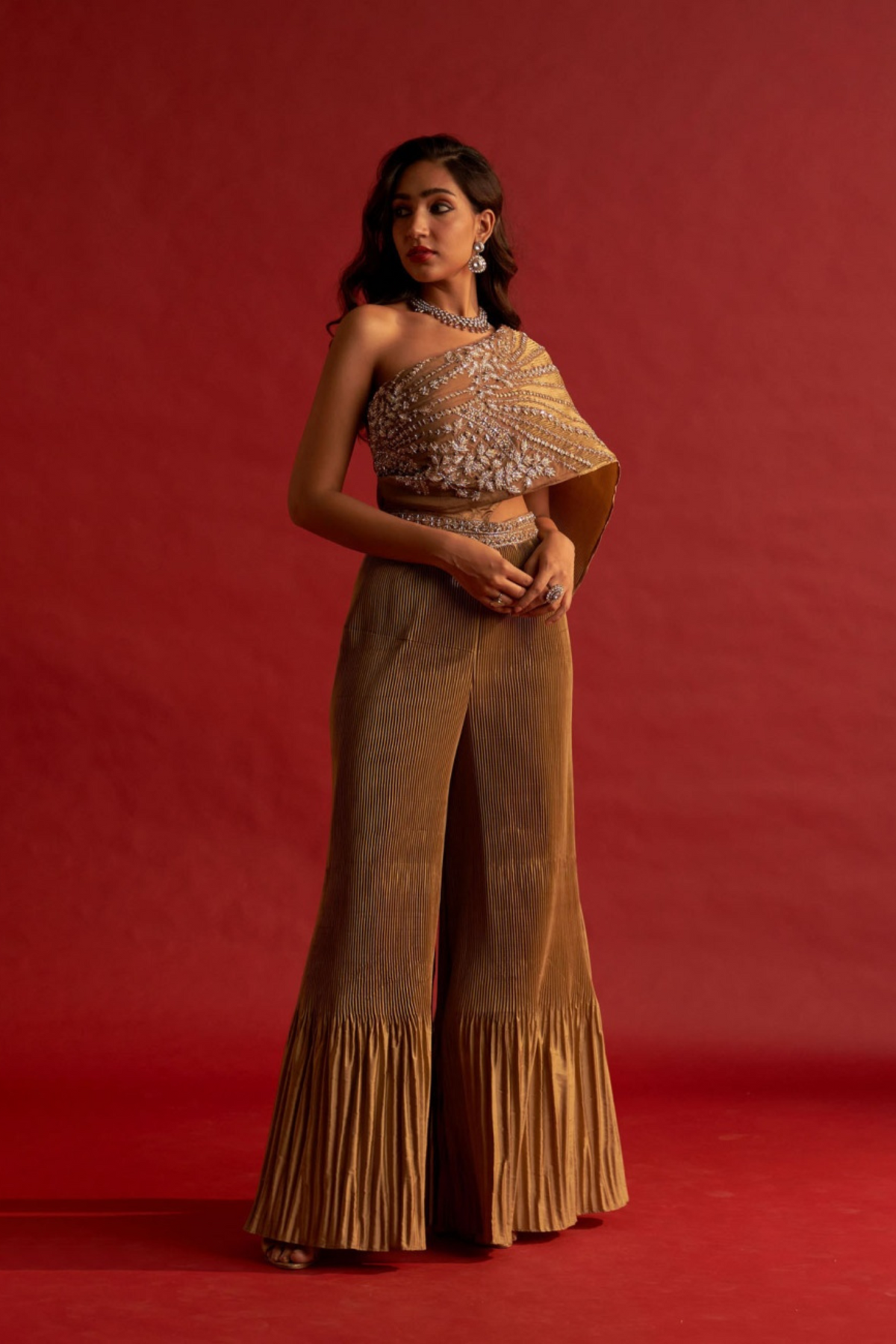 Tawny Jumpsuit