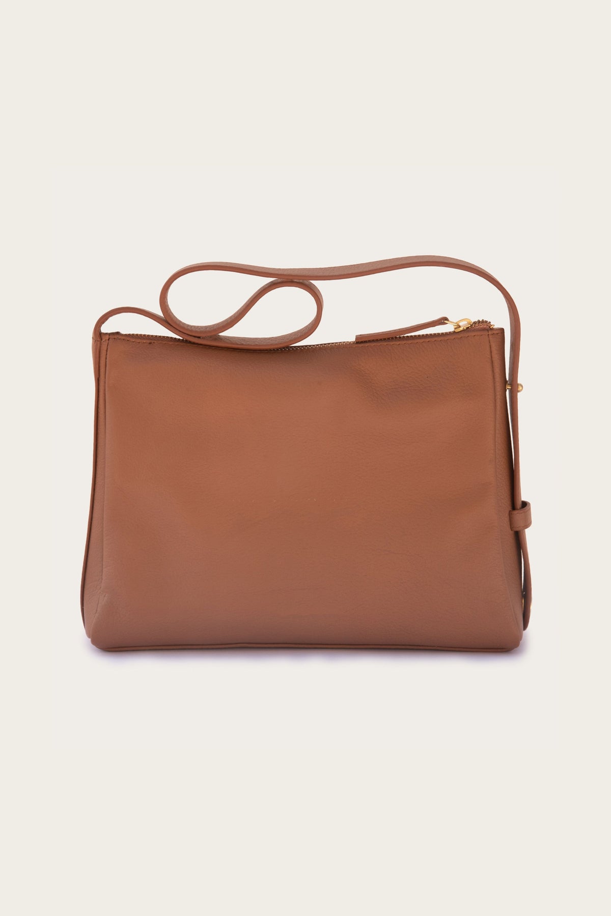 Emmy Tan Shoulder Bag