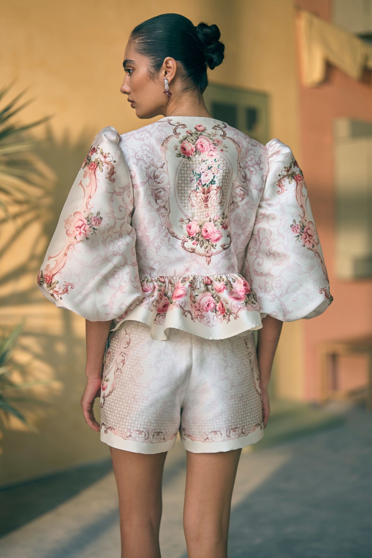 Porto Rosera Co-ord Set