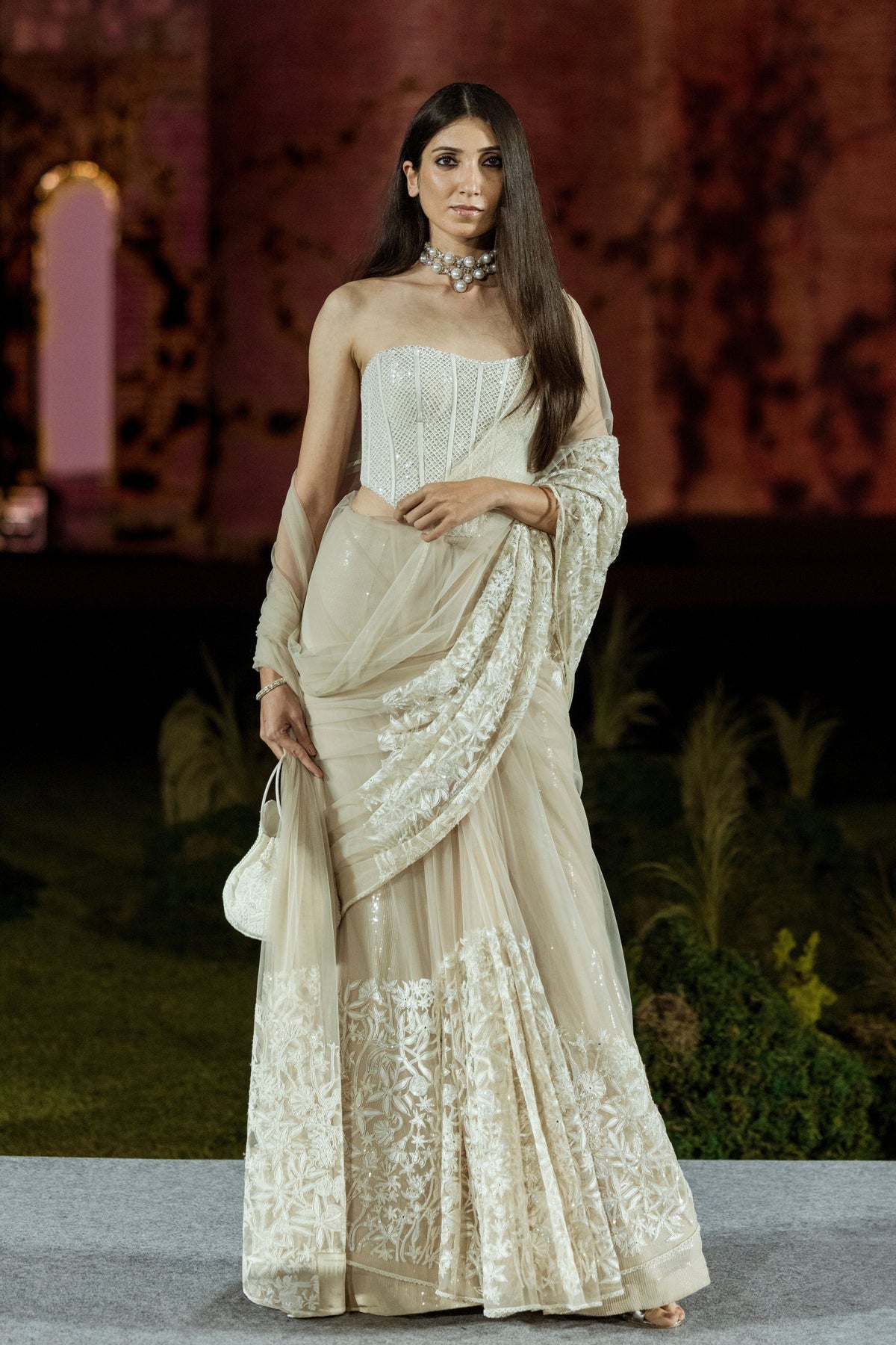 Jessi Saree Set