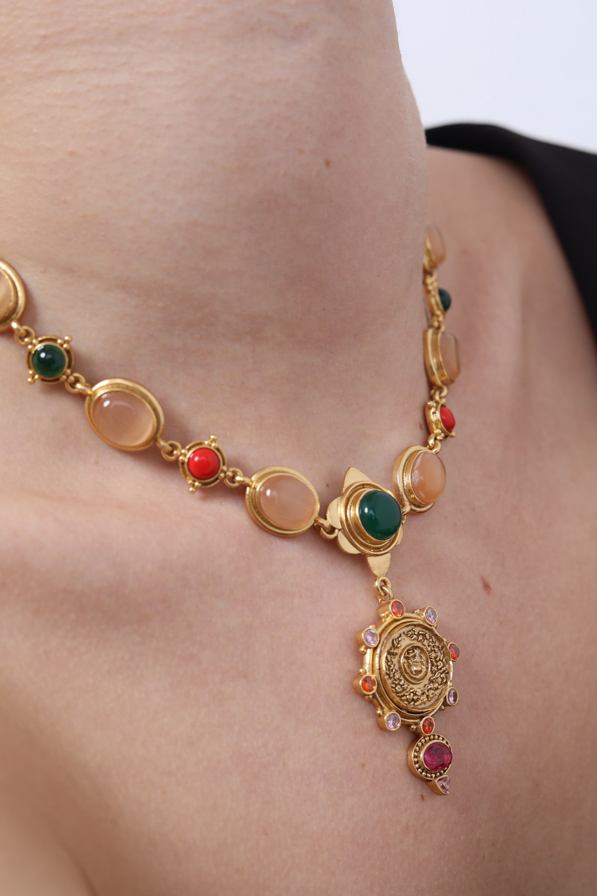 Cleopatra Necklace