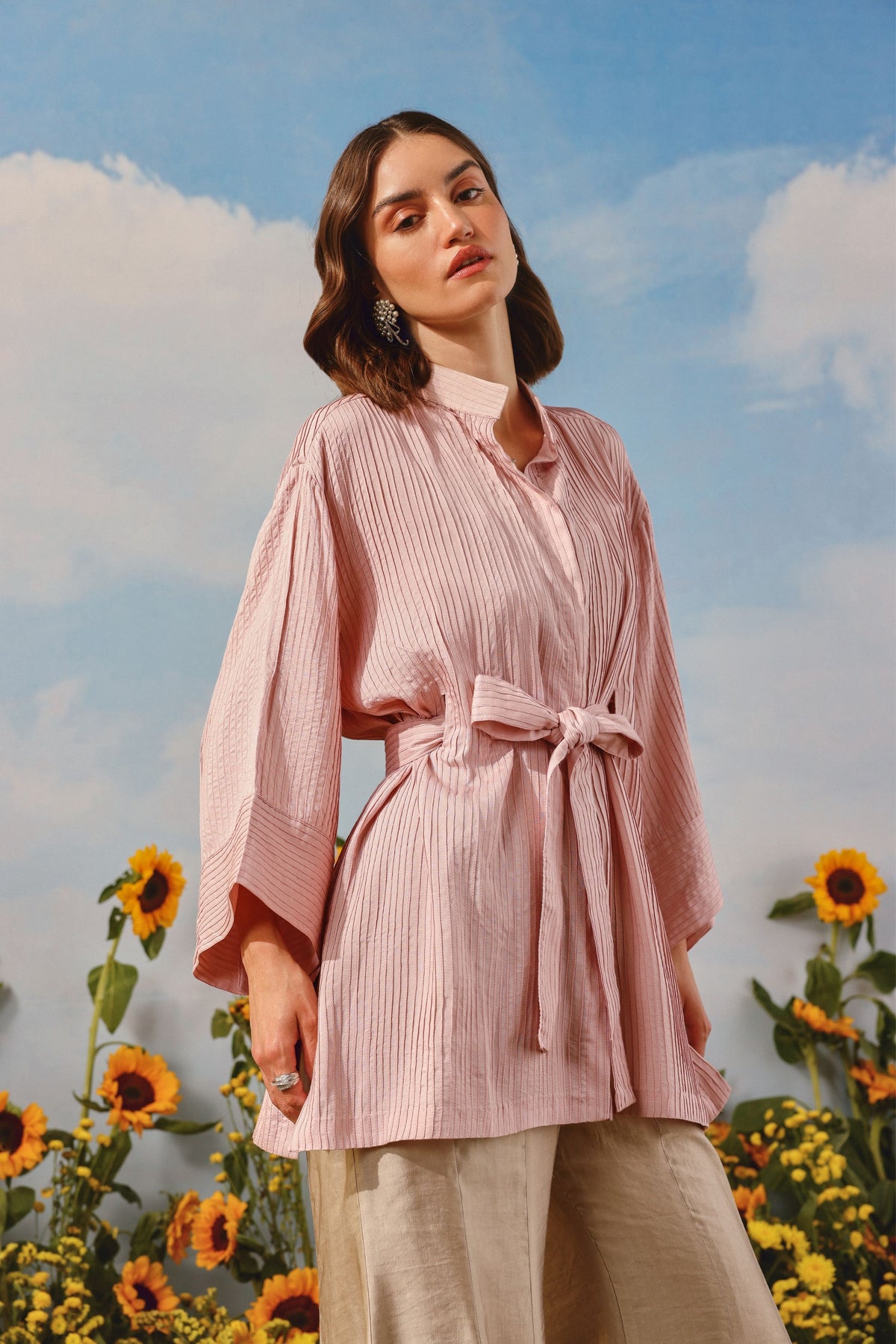 Long Shirt Jacket