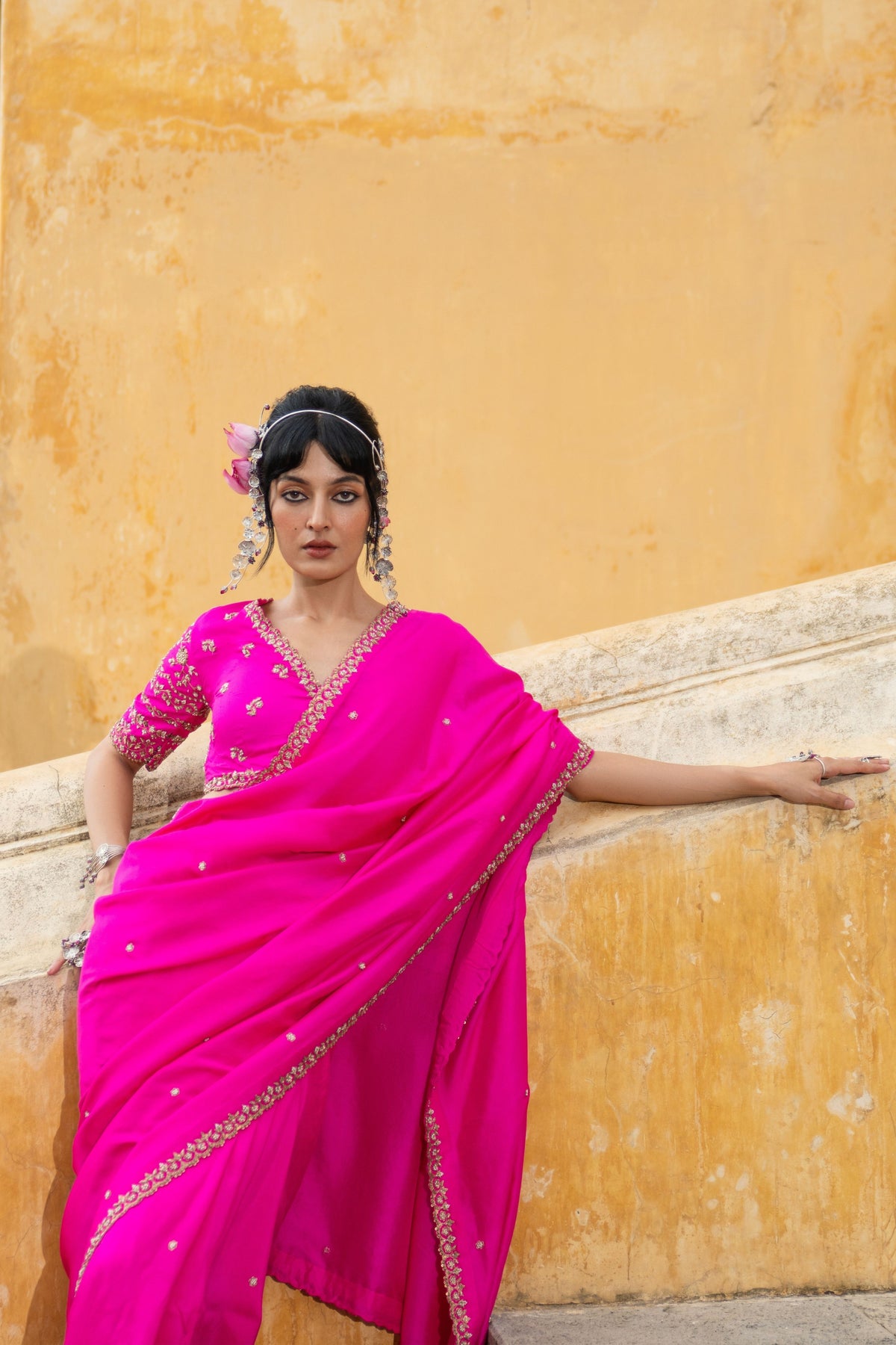 Rani Sa Saree