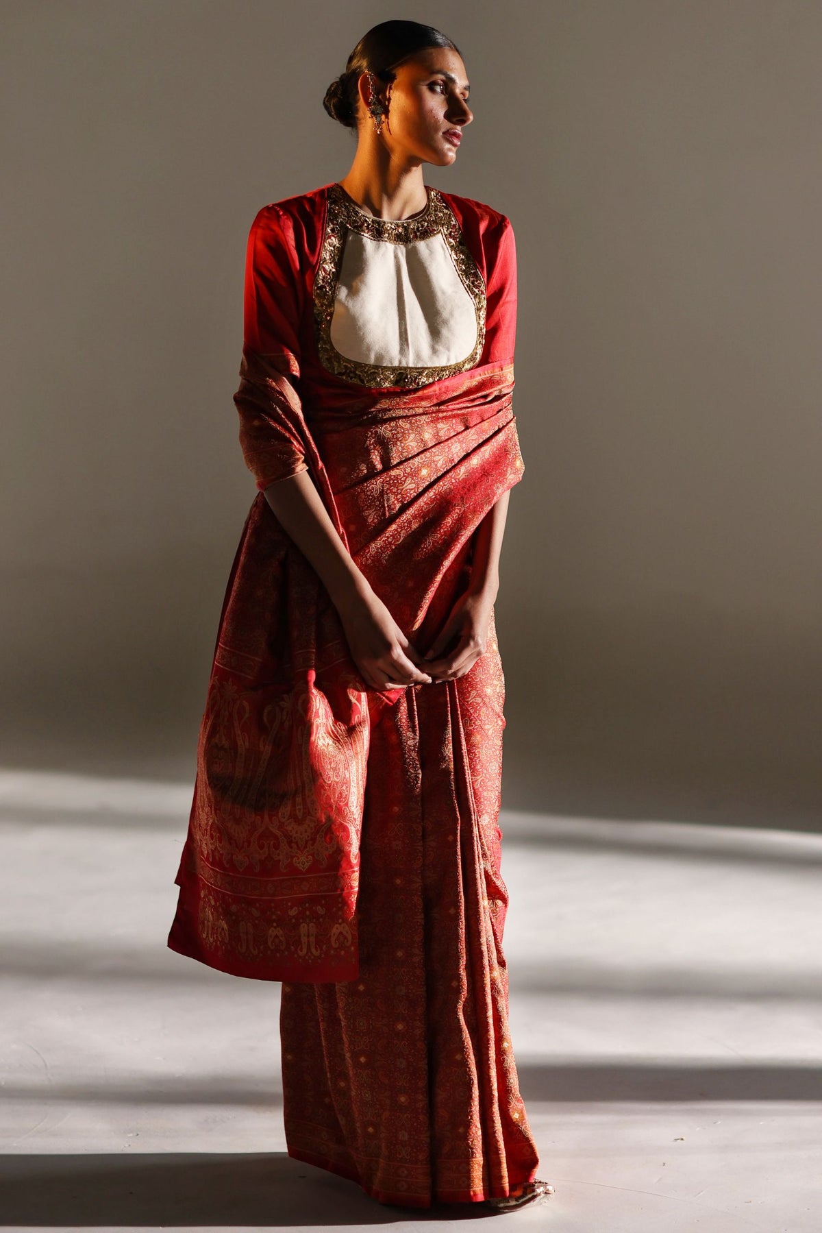 Marie Saree