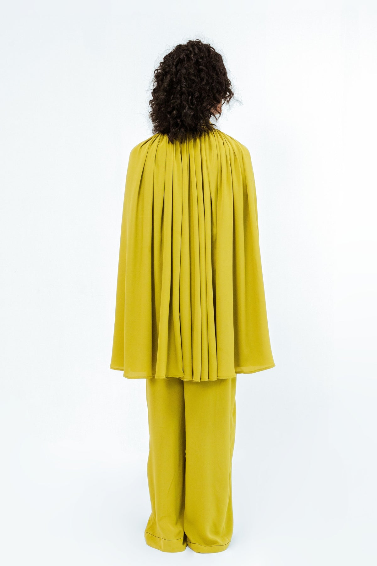 Cherice Crepe Pant