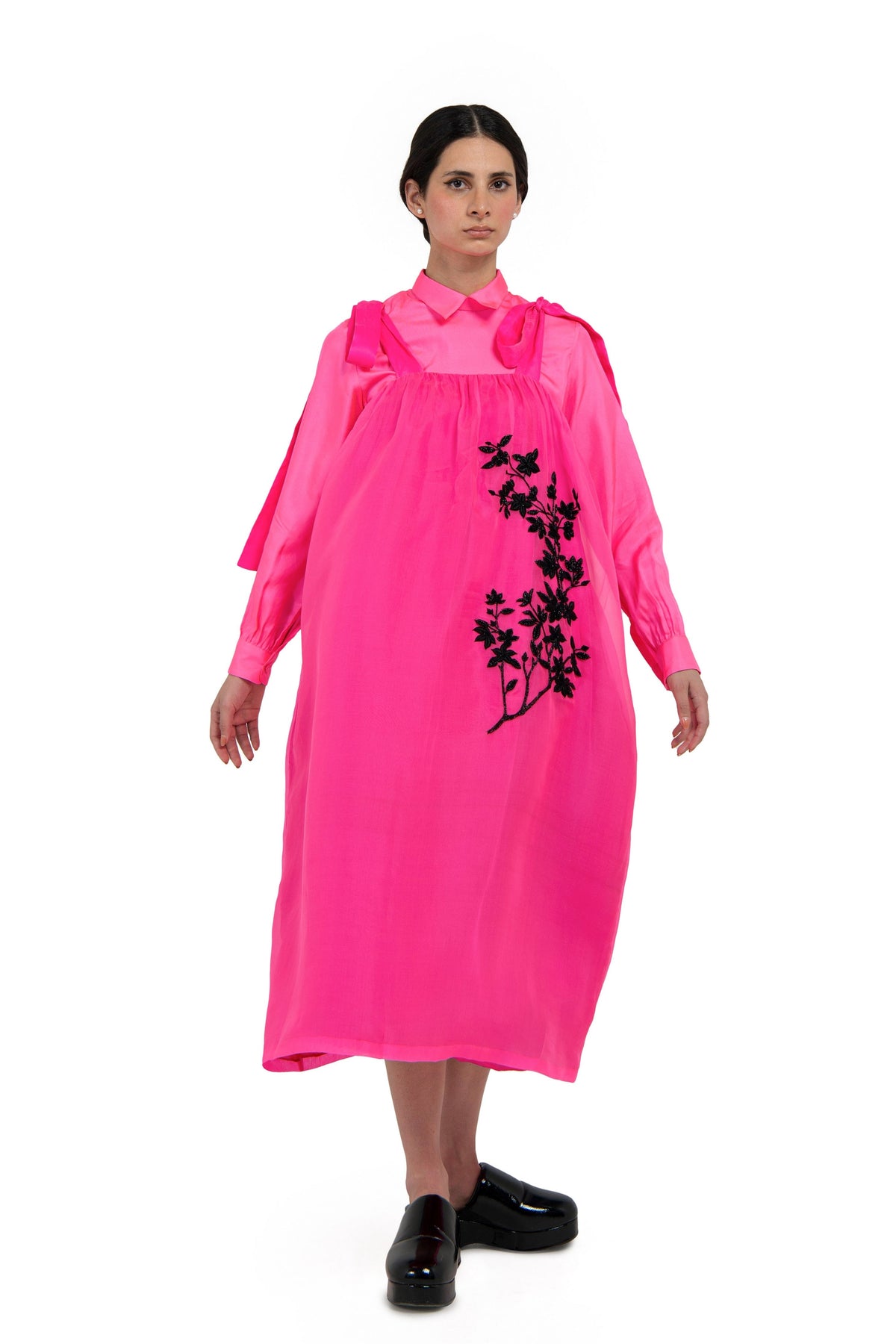 Cheri Gulabi Dress