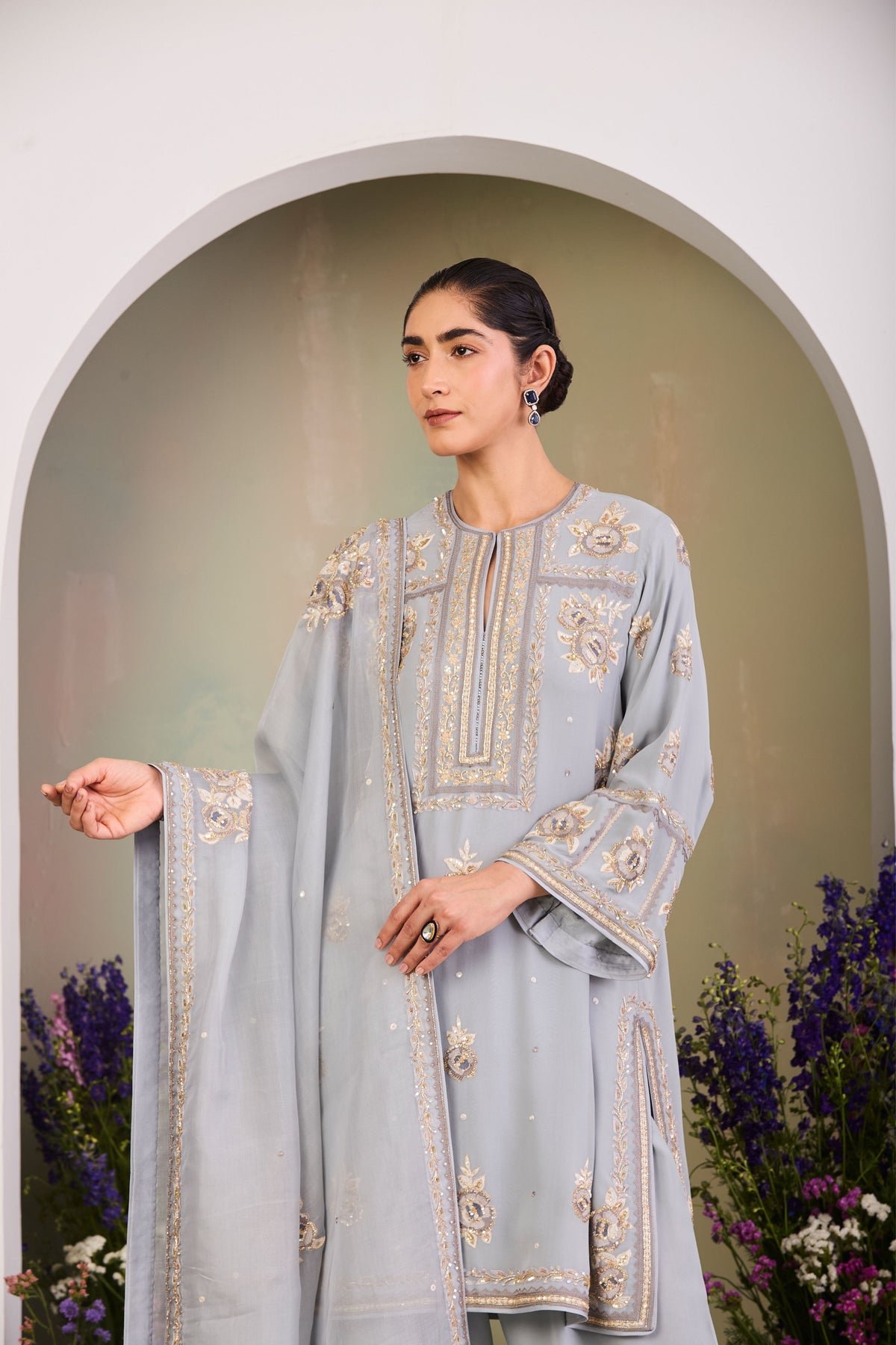 Rihab Kurta Set