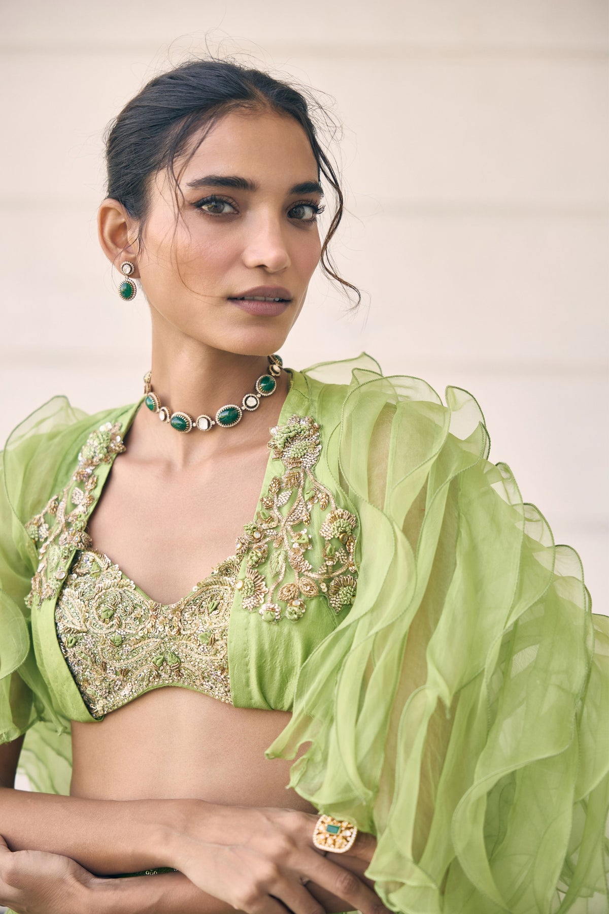 Paeonia Cape Set