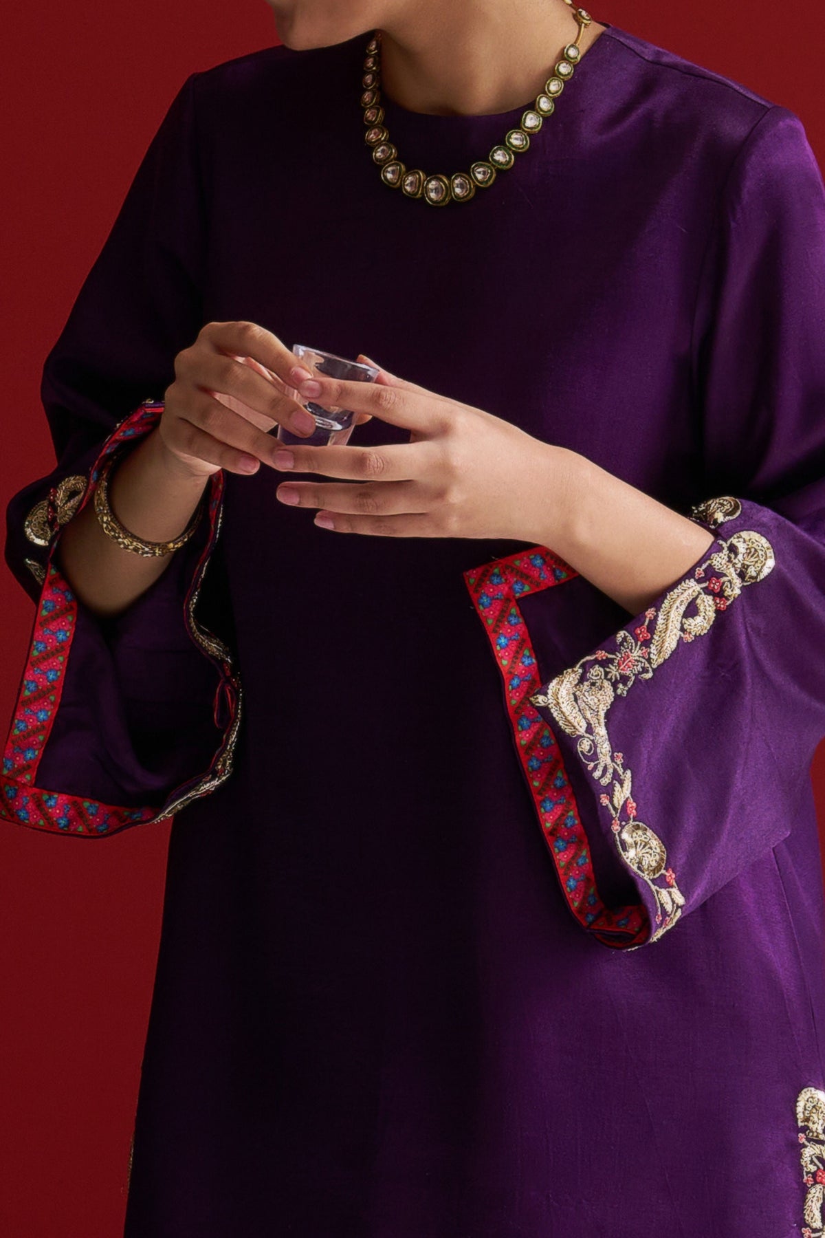 Rajasi Kurta Set