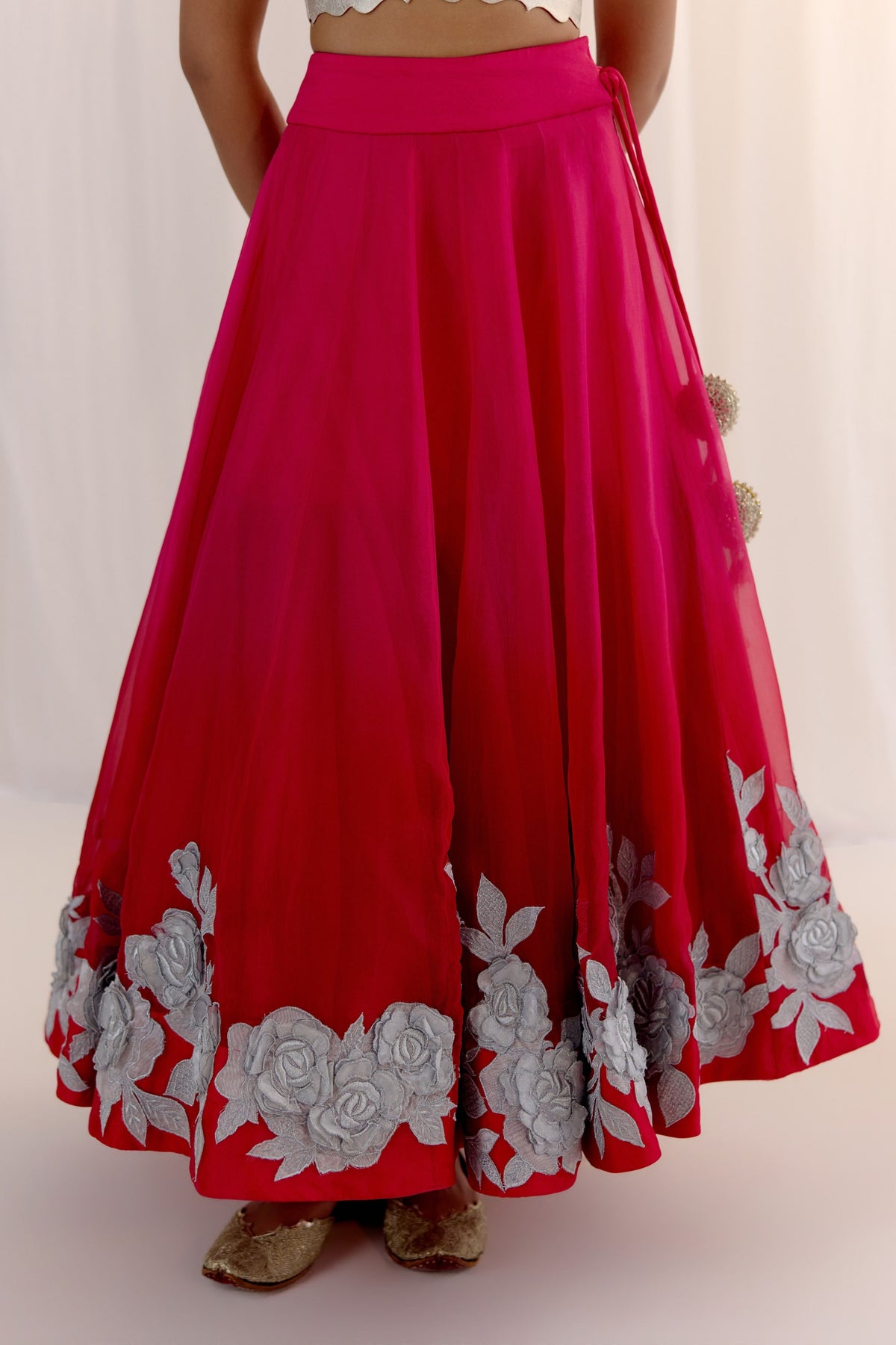 Roshanara Lehenga Set