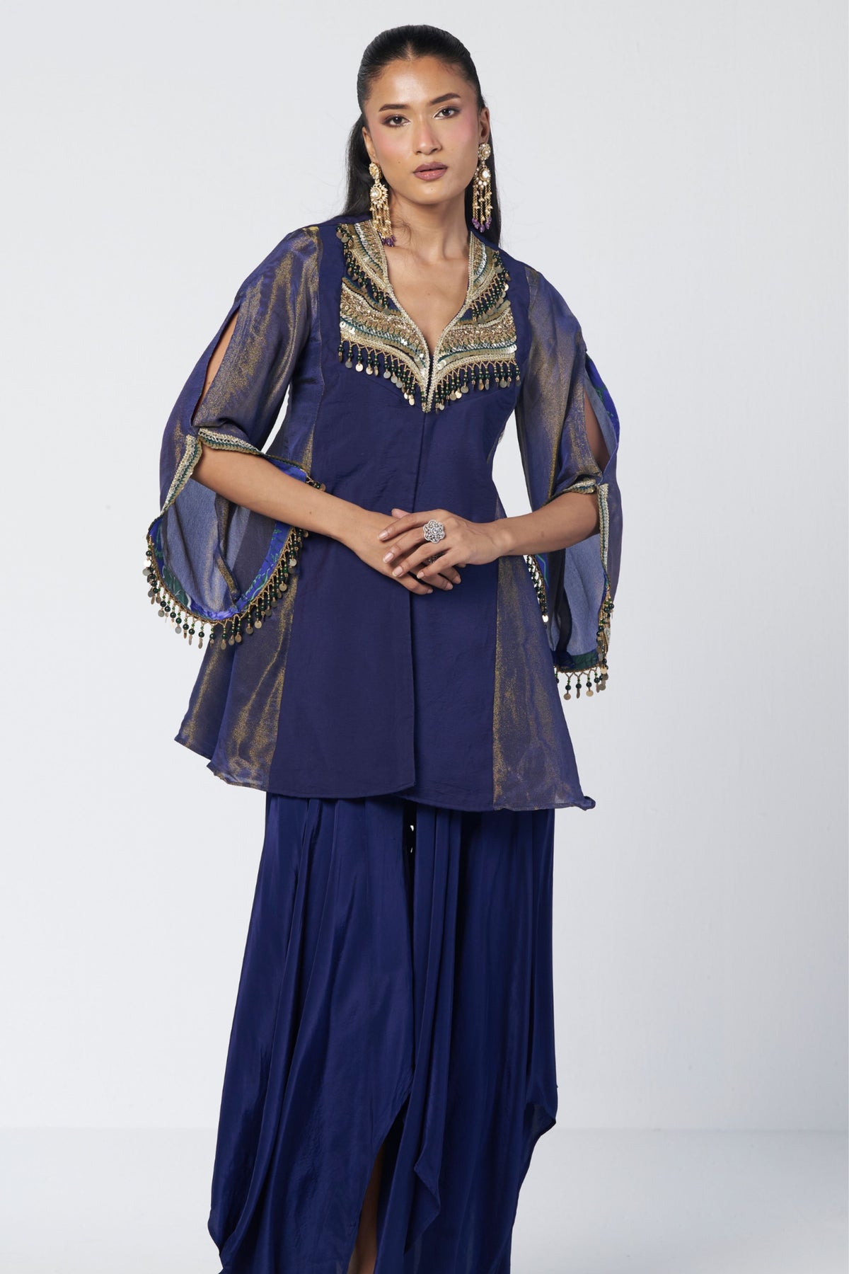 Minmin Tunic Set