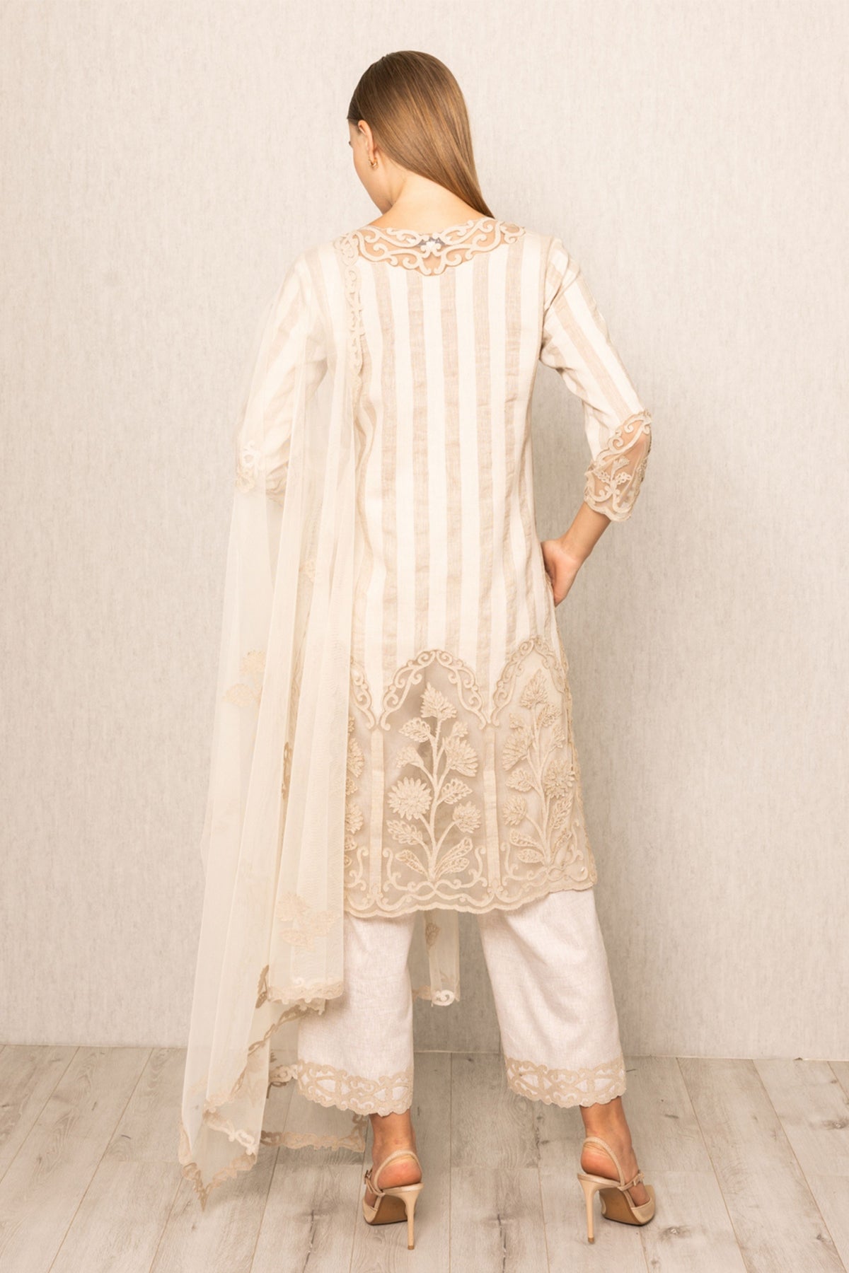 Odessa Kurta Set
