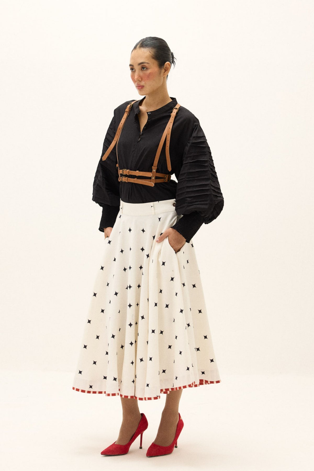 Mistwalk Skirt
