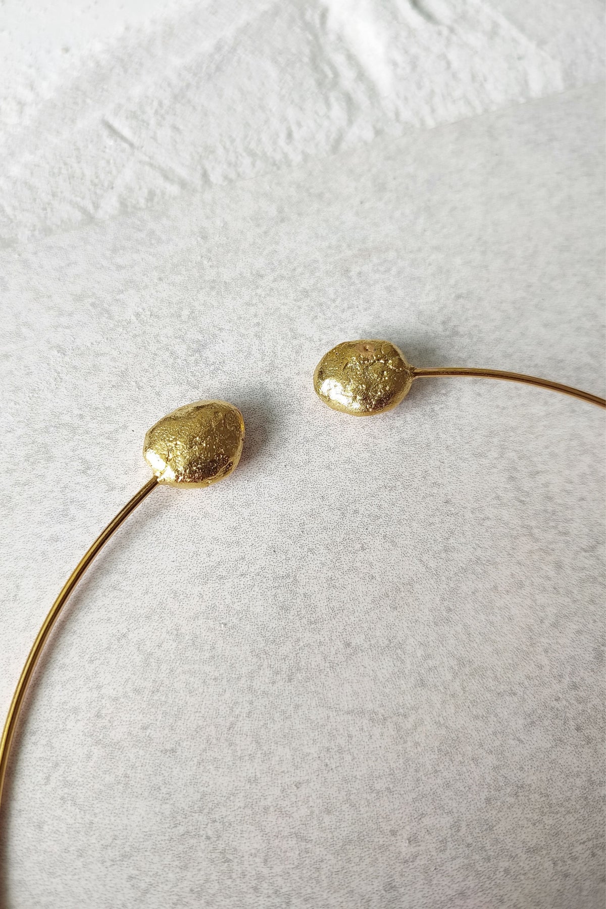 Lia Golden Choker