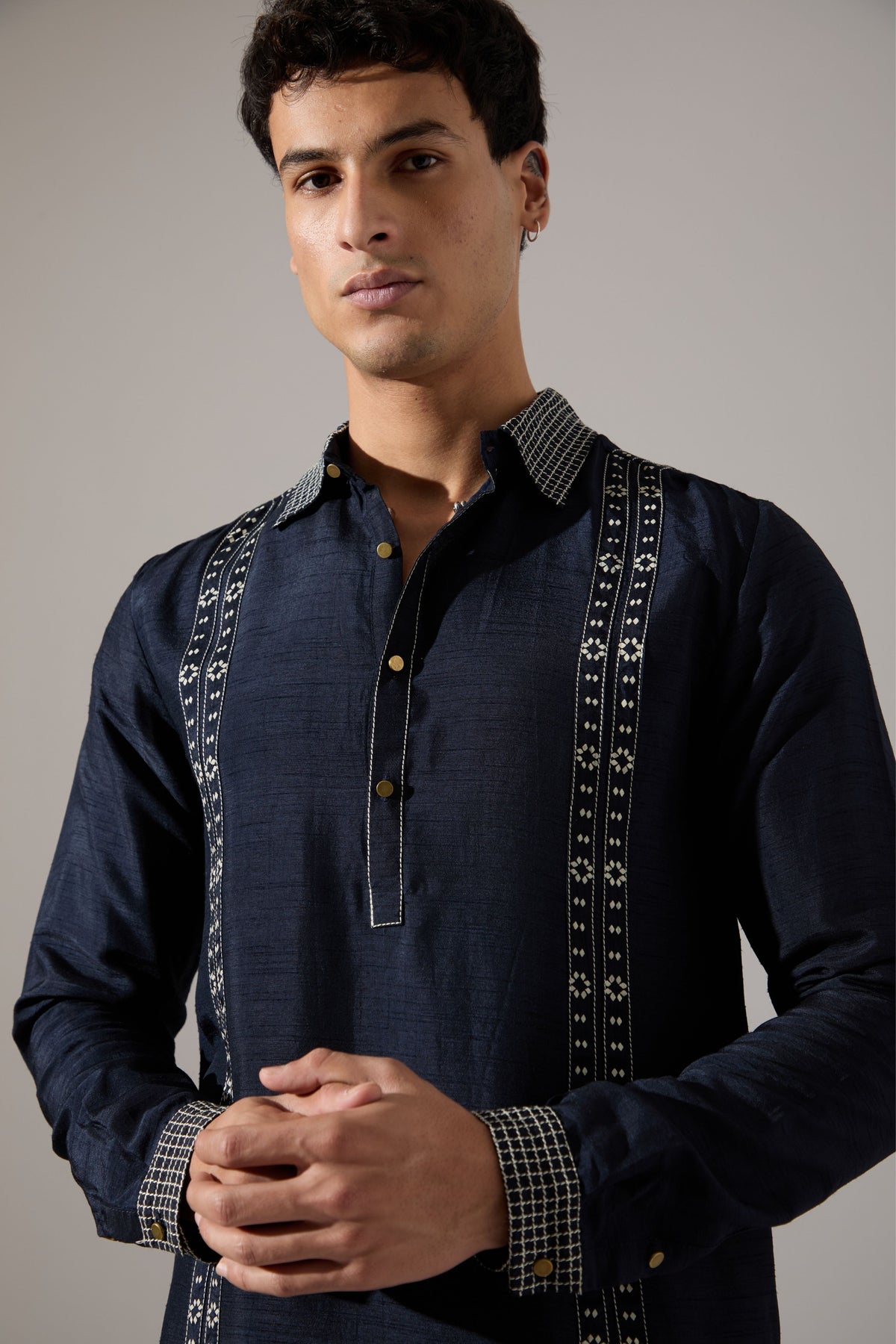Henry Regal Kurta Set