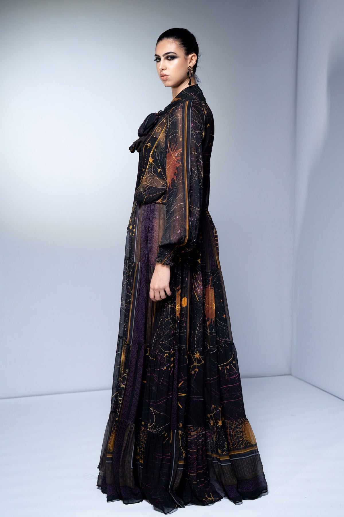 Multi Tie up Maxi