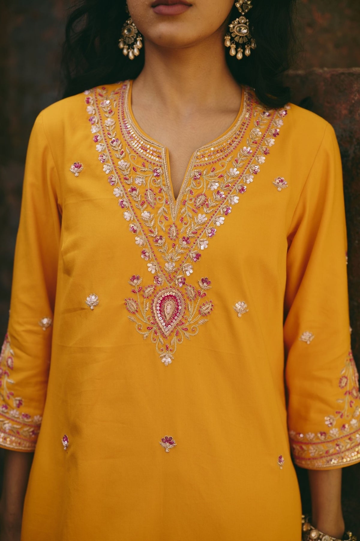 Sana Ria Kurta and Pants