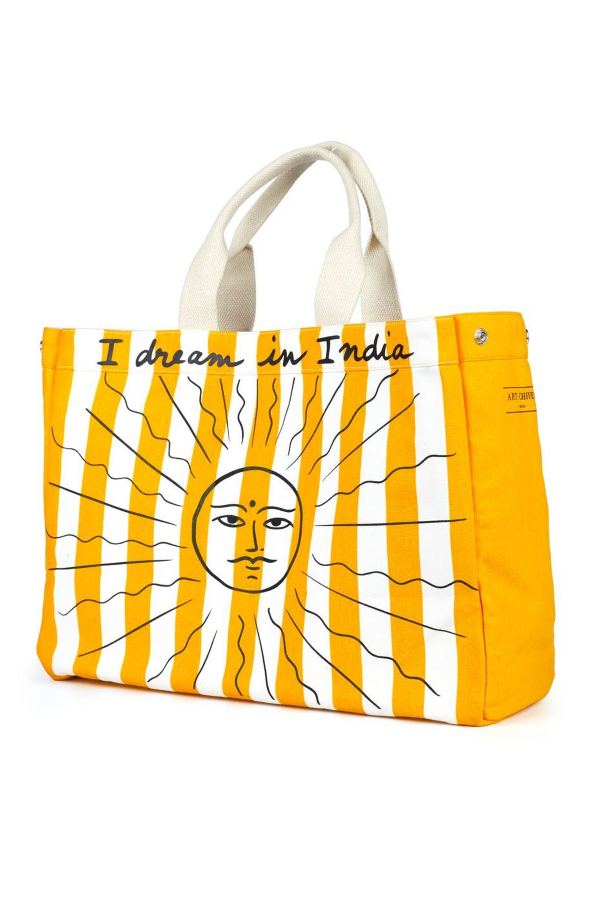 The Bombay Tote Bag