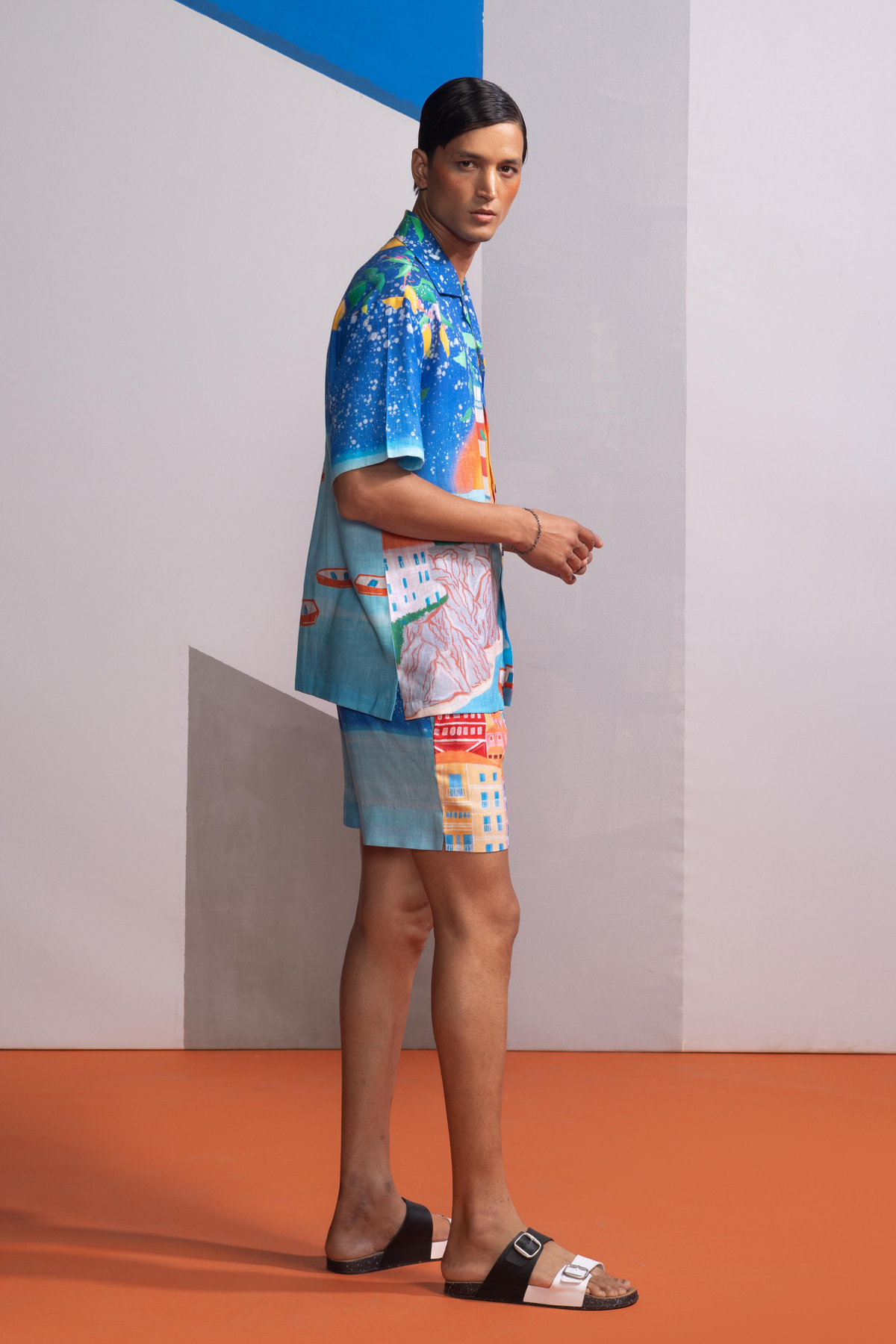 Lemons and Boats Co-ord Set