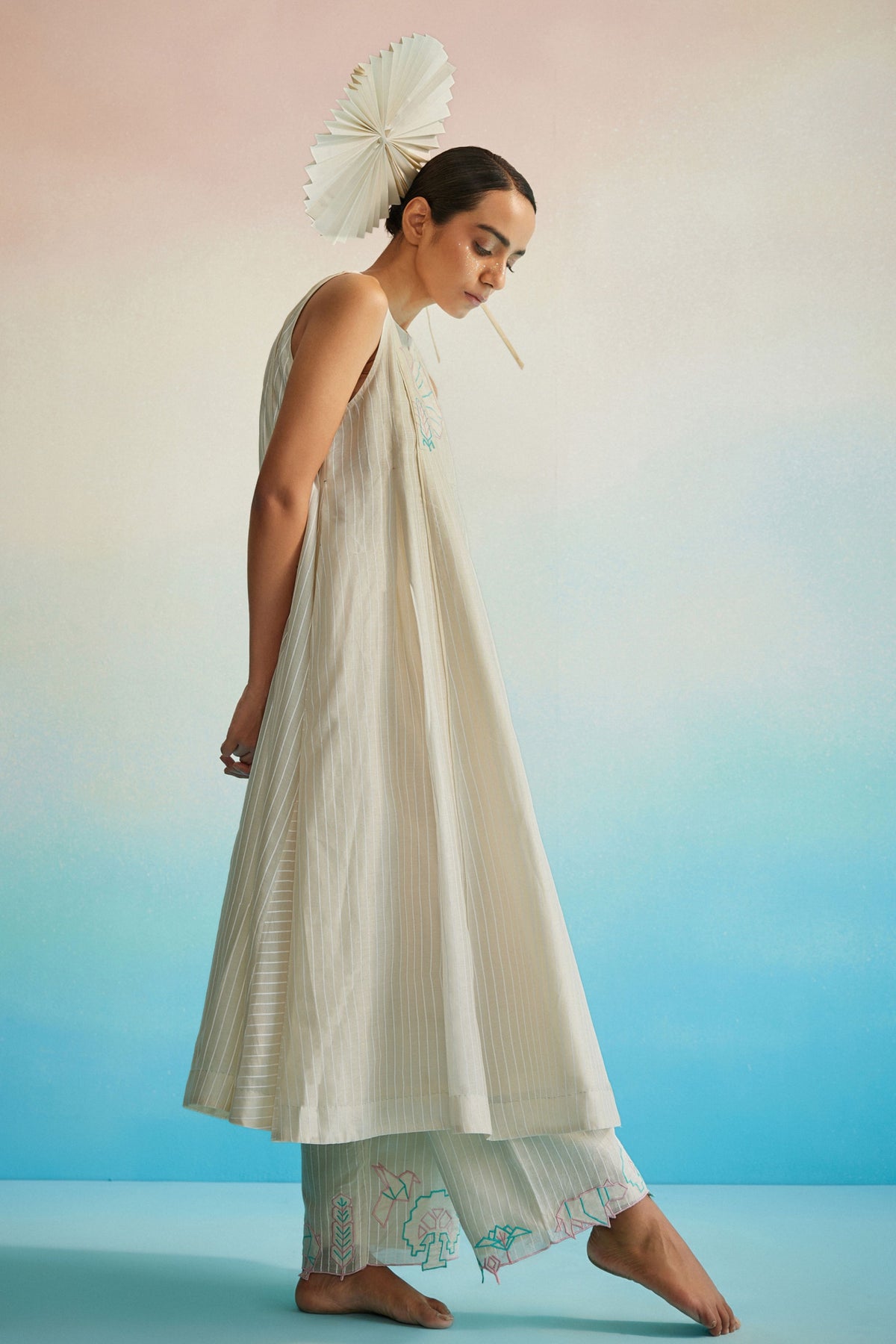 Utsuroi Halter Dress