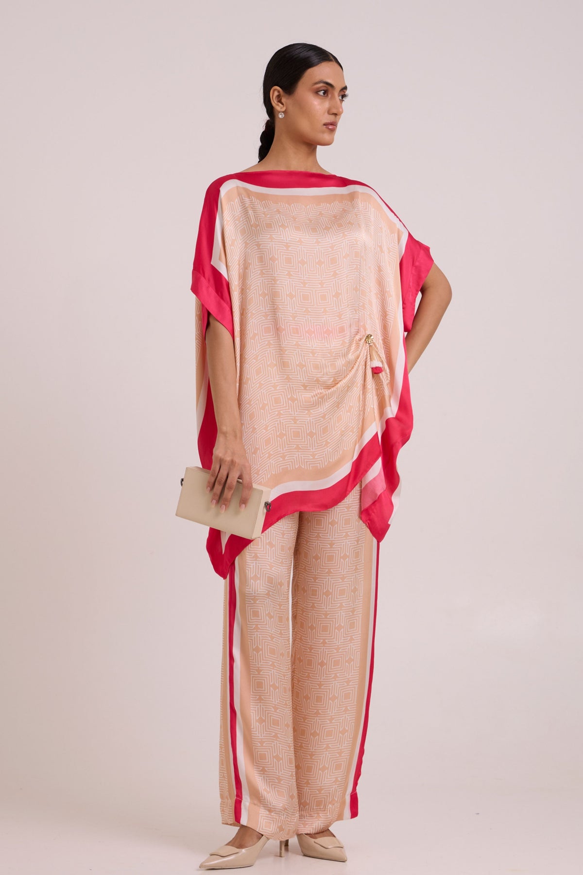 Ronnie Caftan Co-ord Set
