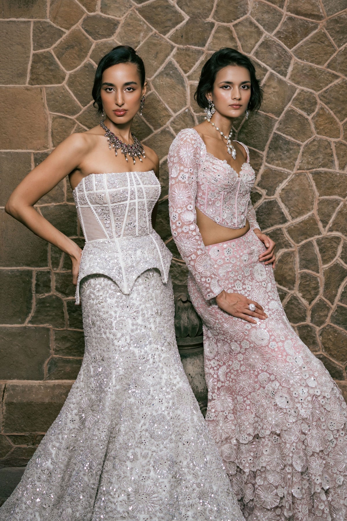 Rheia Lehenga Set