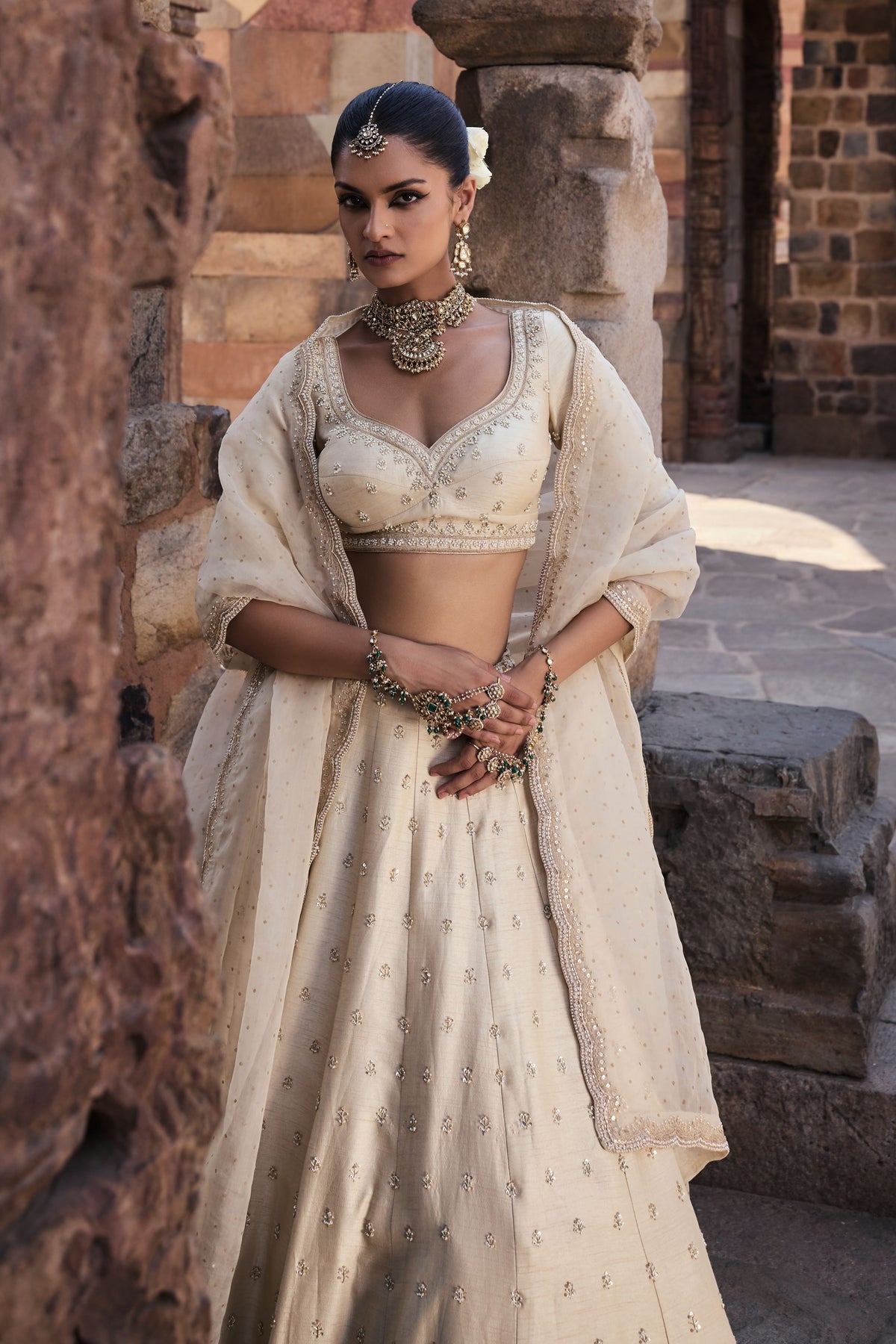 Noor Lehenga Set