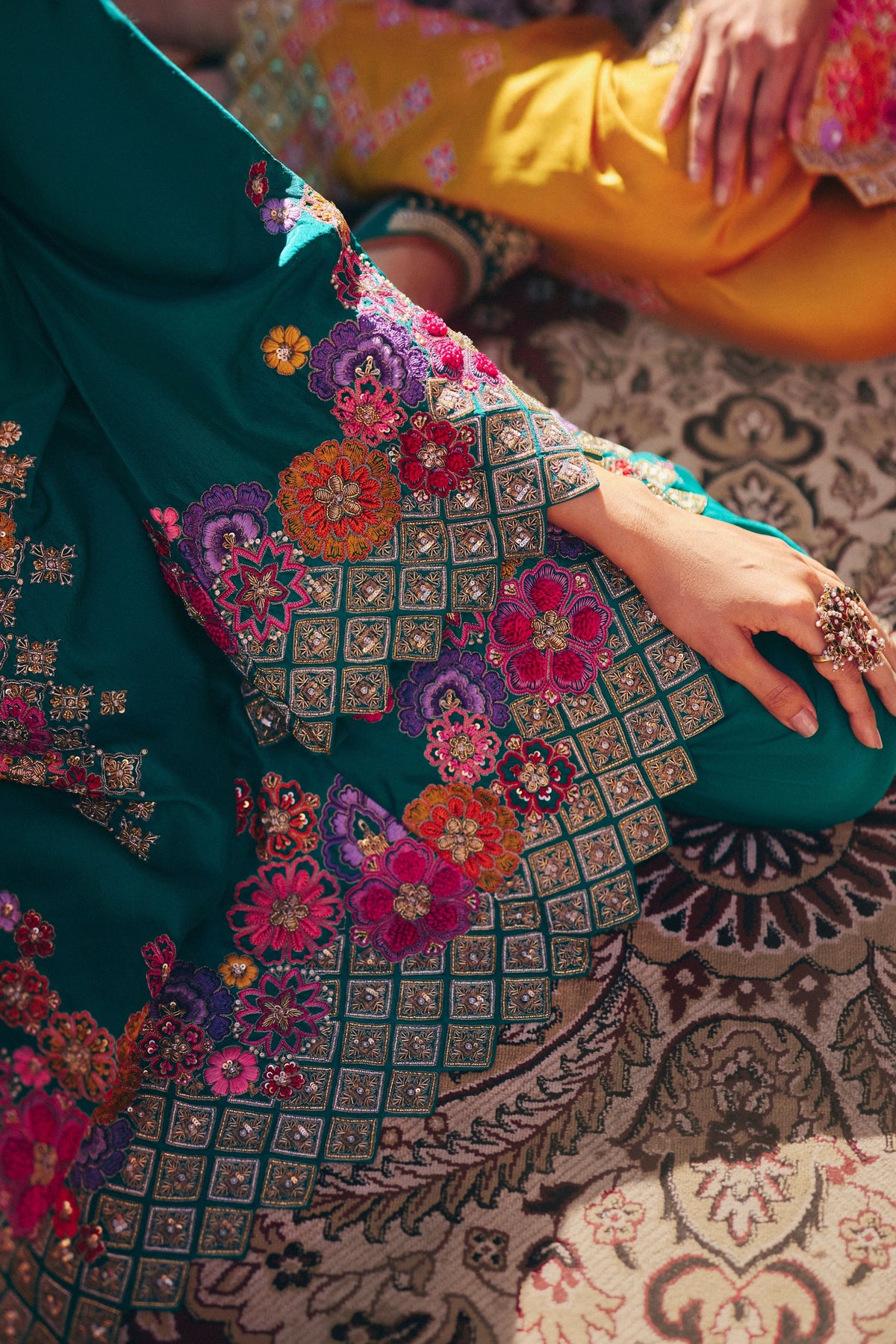 Aparajita Kurta Set